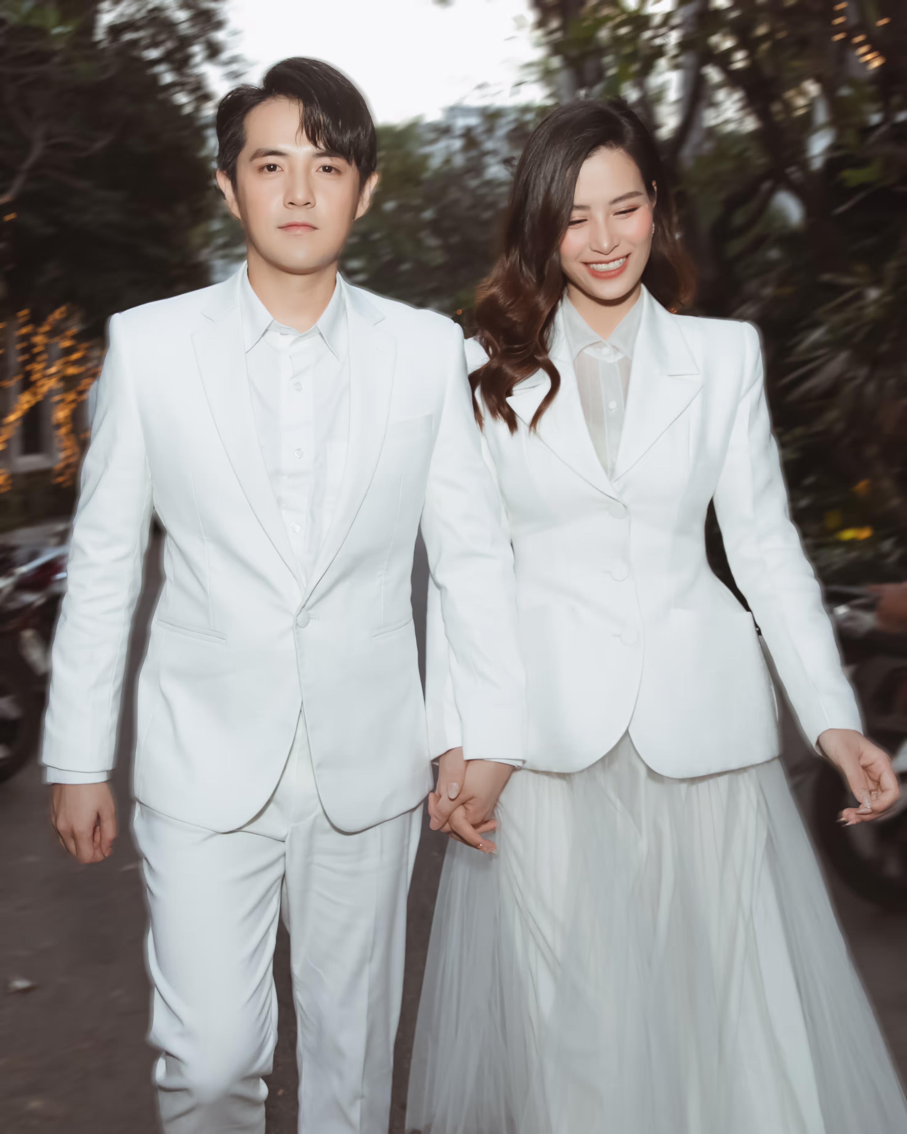 WHITE PLAN X ĐÔNG NHI