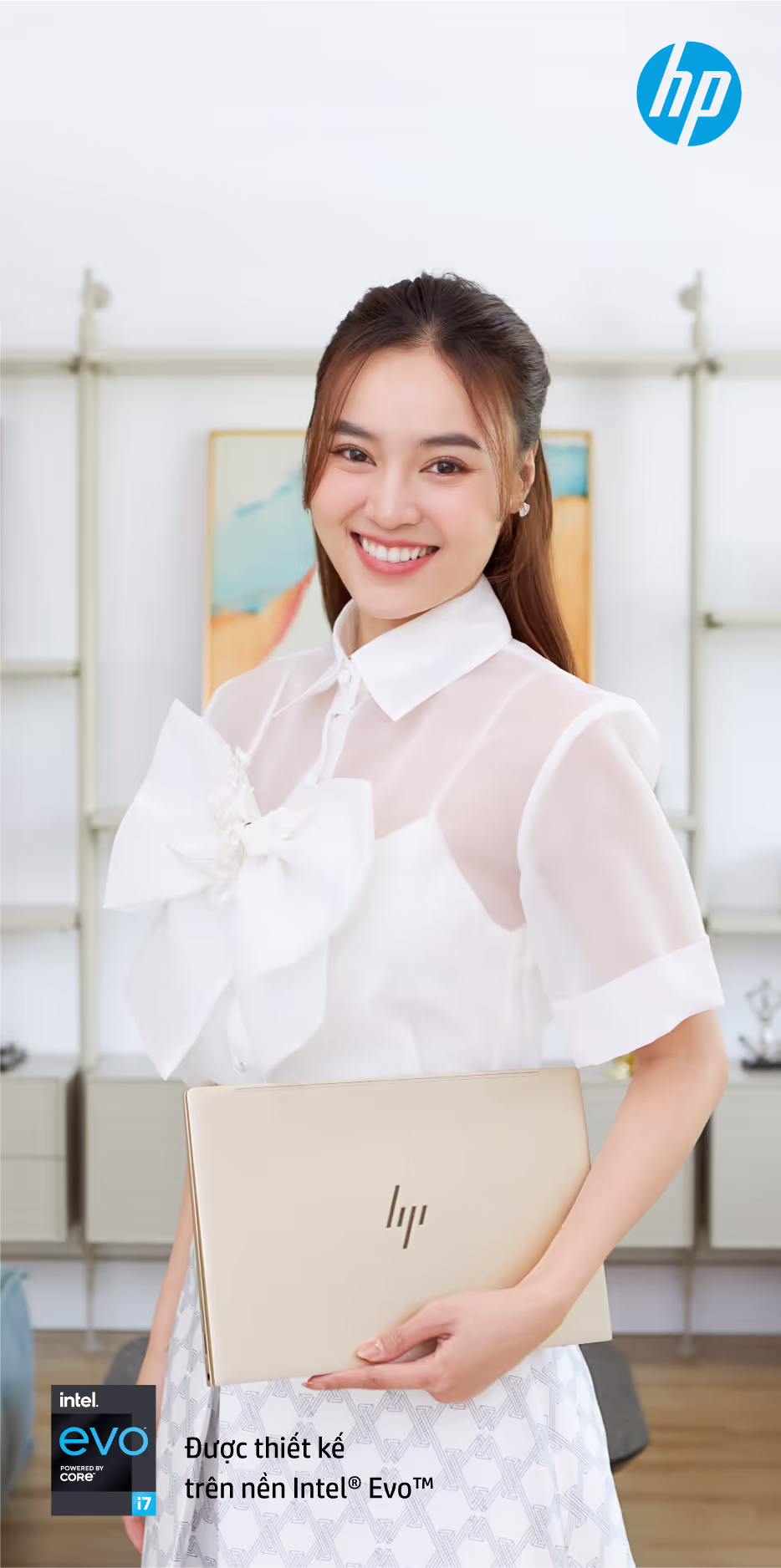 WHITE PLAN X NINH DƯƠNG LAN NGỌC