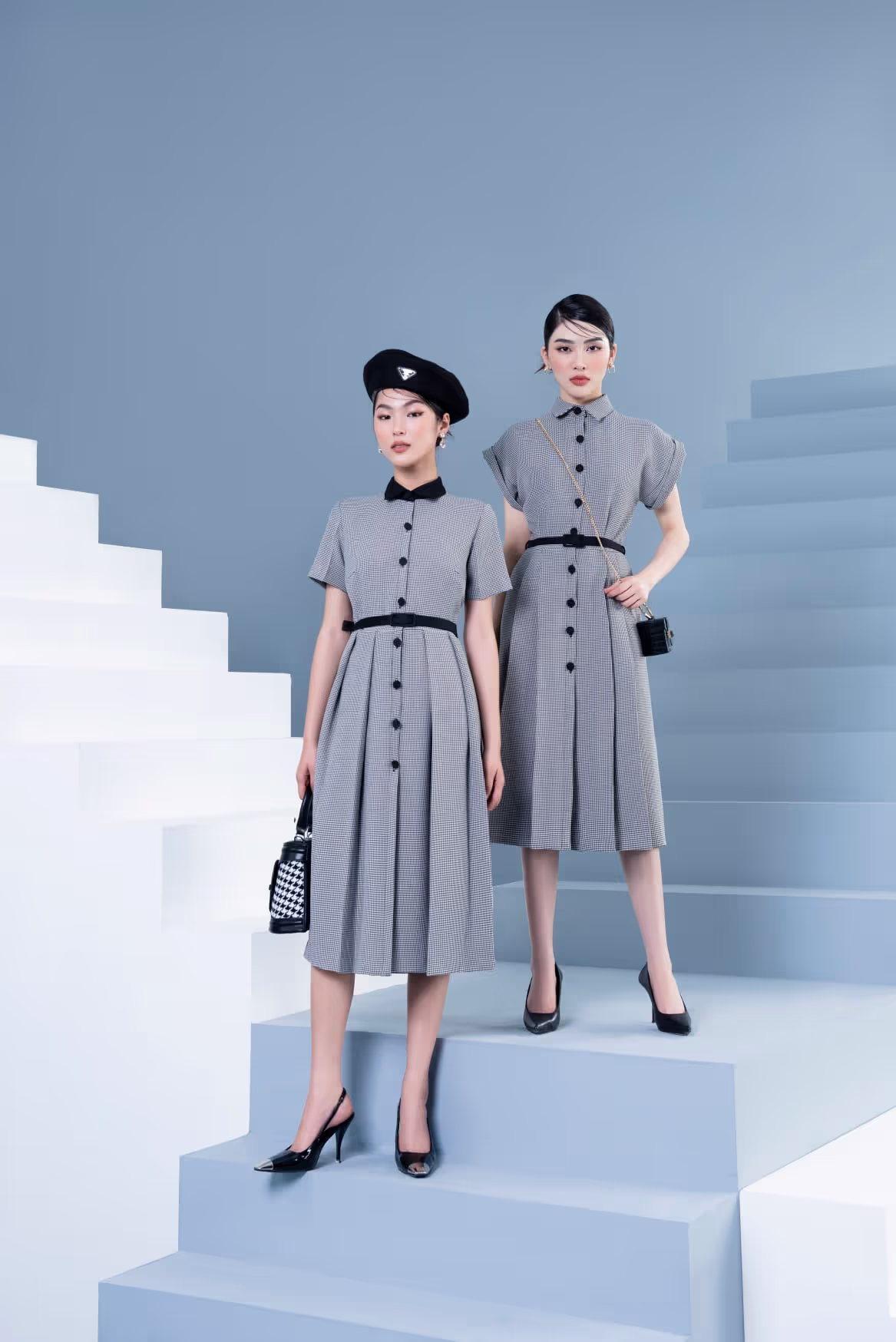 VENN DRESS X BARON DRESS