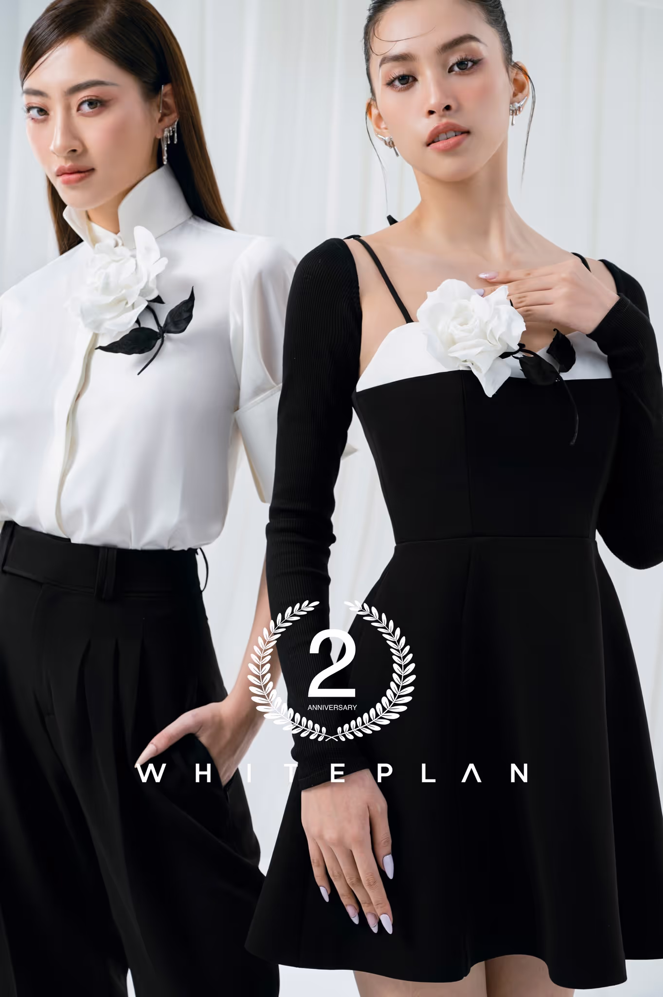 WHITE PLAN X TIỂU VY X LƯƠNG THUỲ LINH