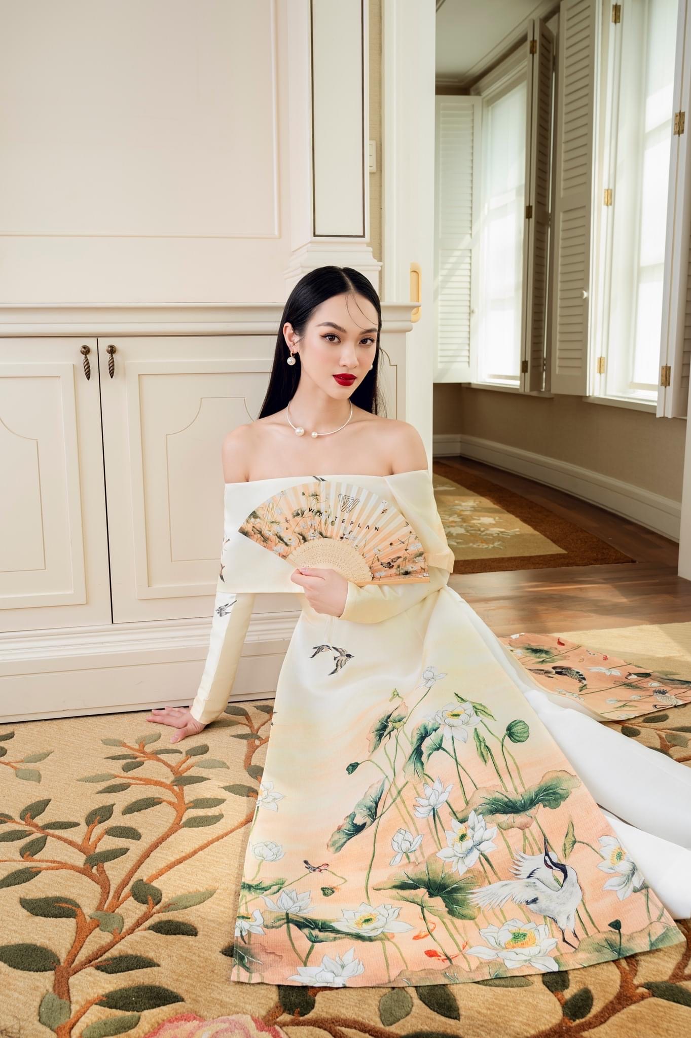 AODAI HOA SEN 1