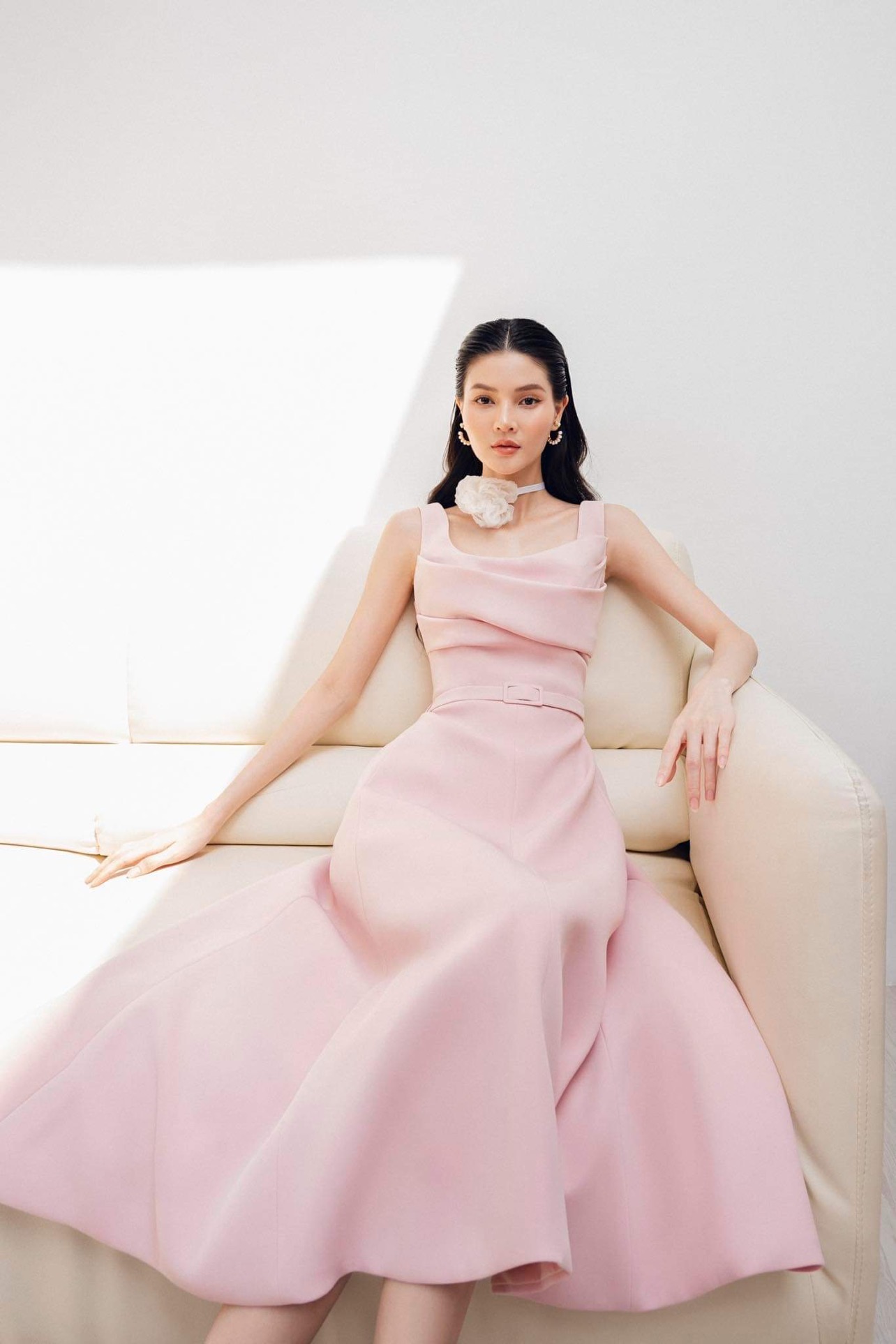 EVELYN DRESS