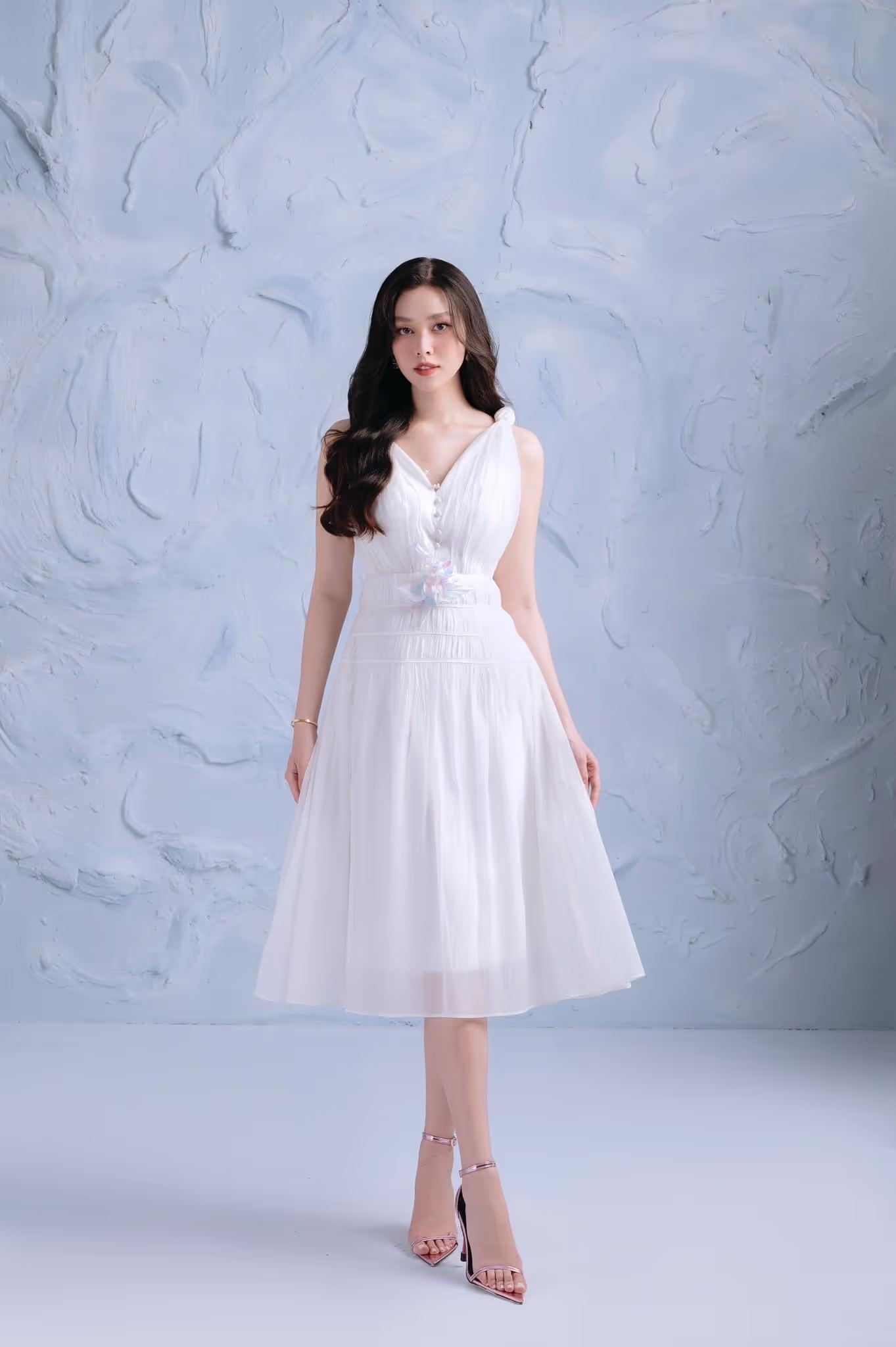 FOGGY DRESS