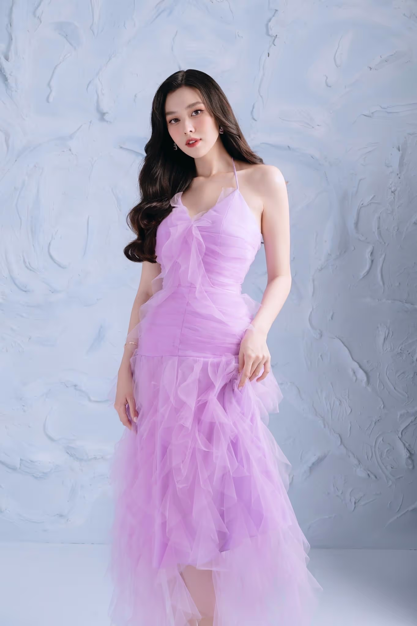 IRIS DRESS