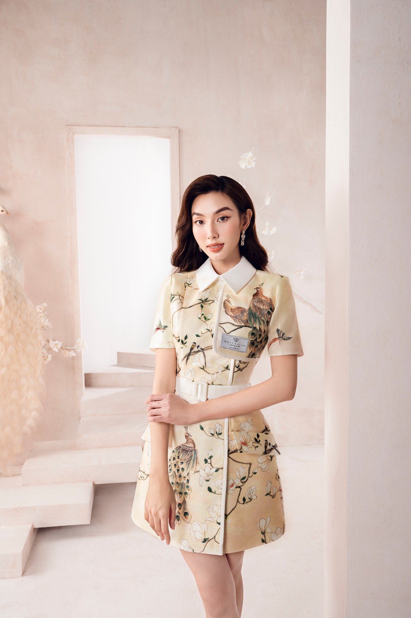 JENIA DRESS