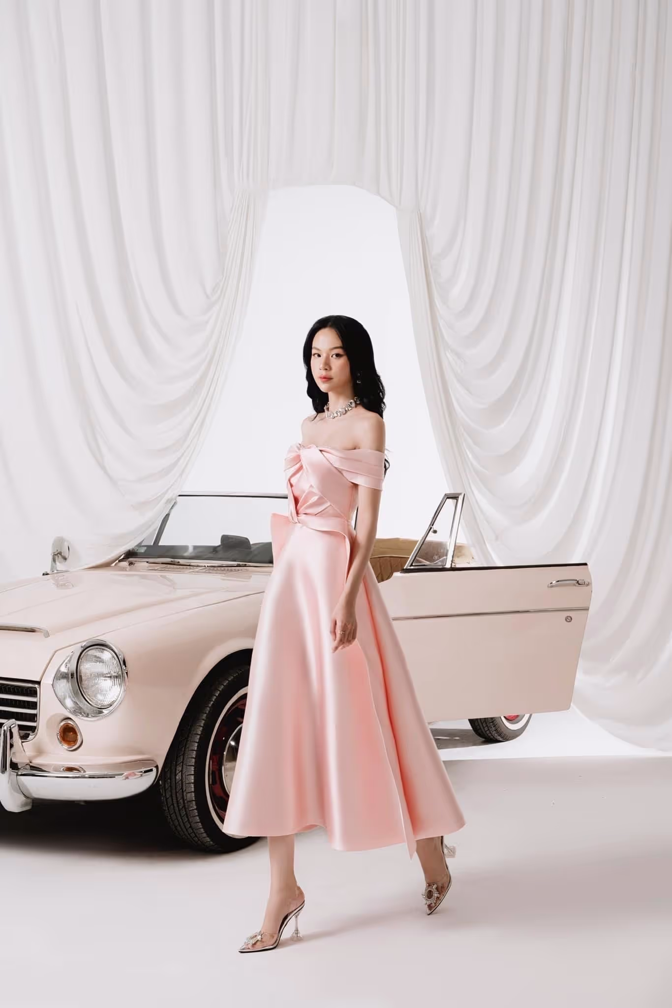 MARGOT DRESS