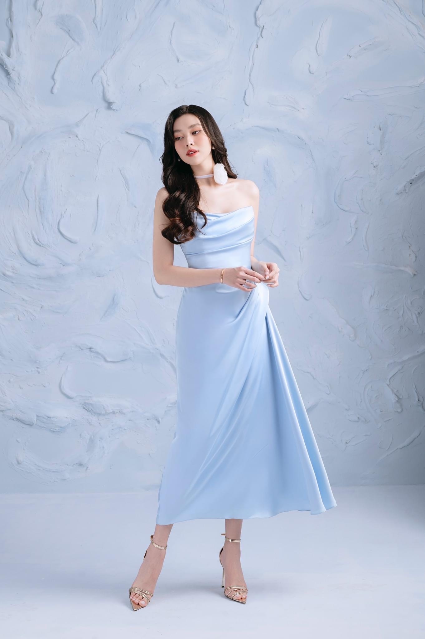 MINTY DRESS