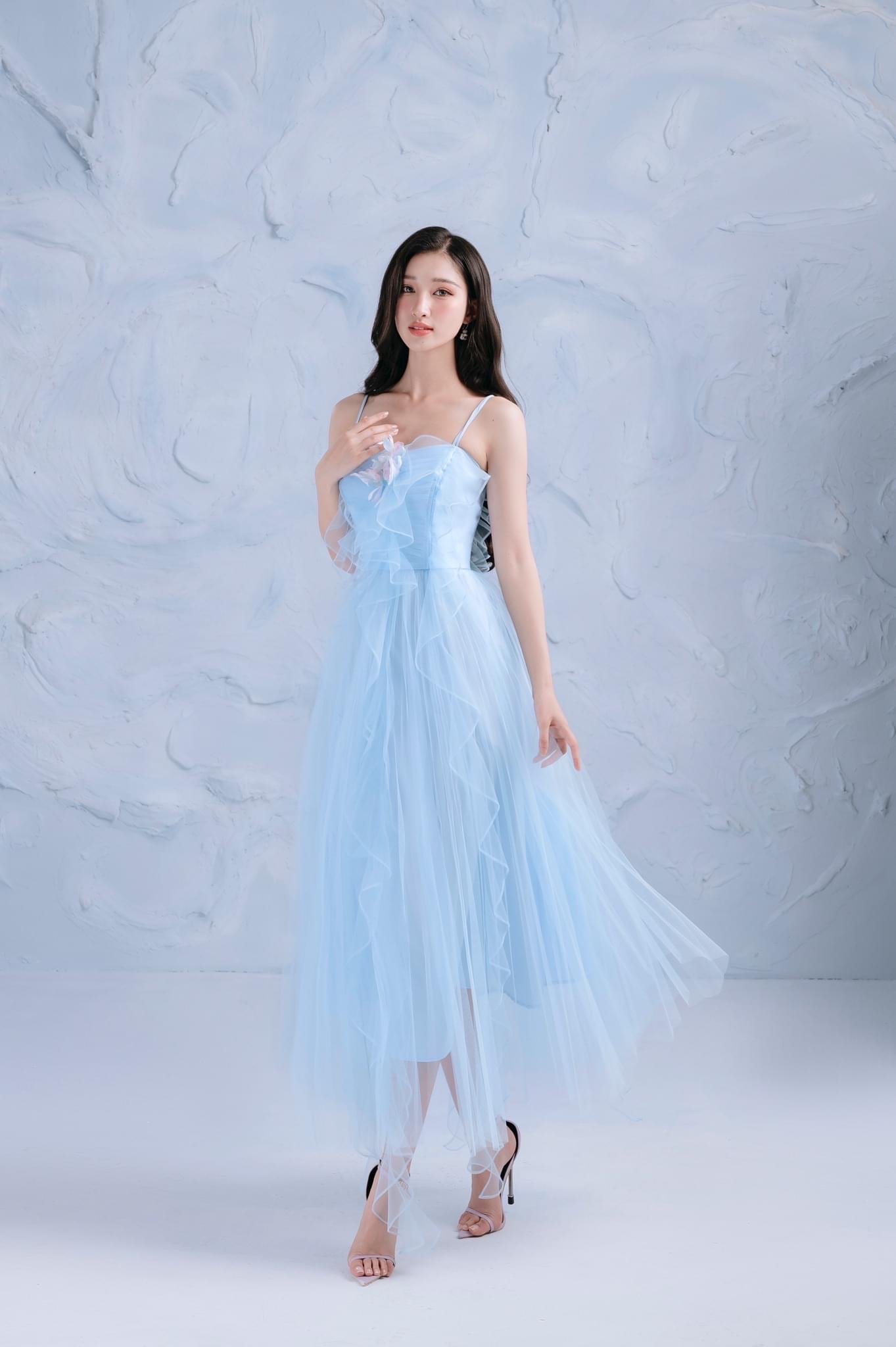 OCEAN DRESS