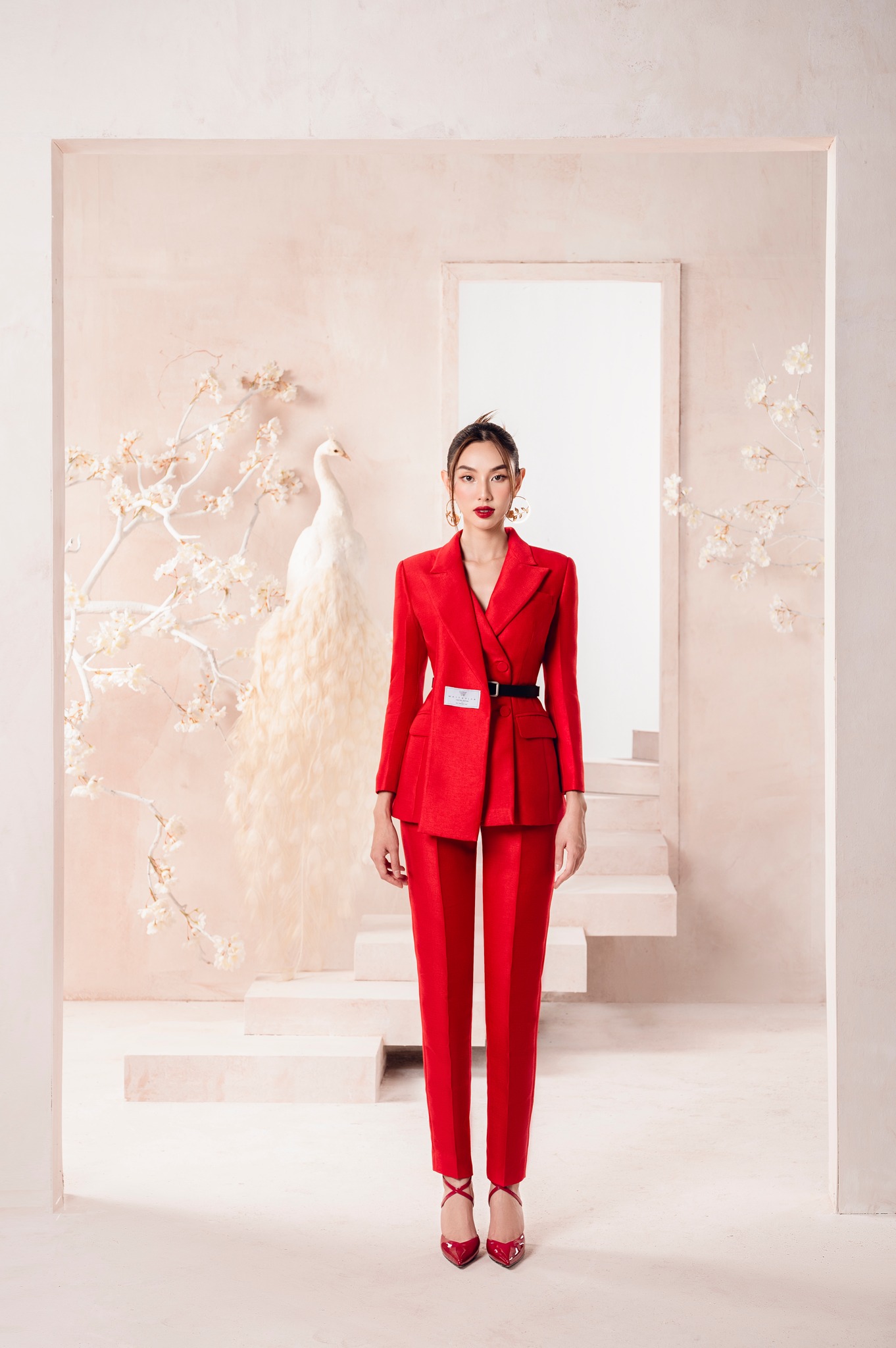 SCARLET SET