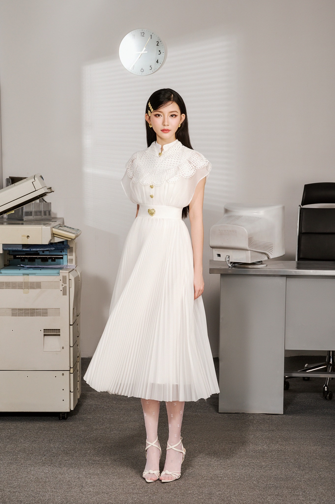 JACKIE DRESS