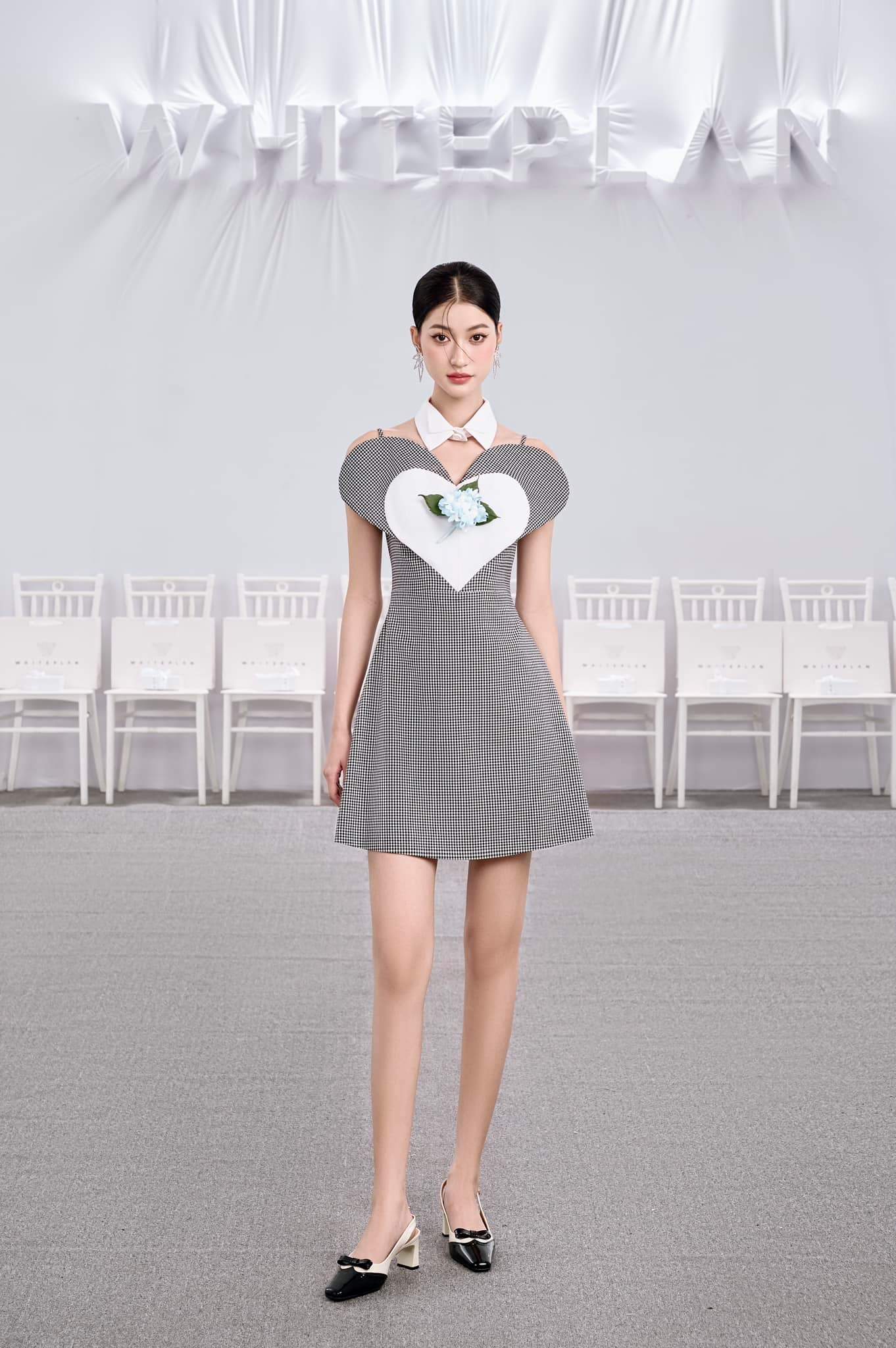 PUDDING DRESS