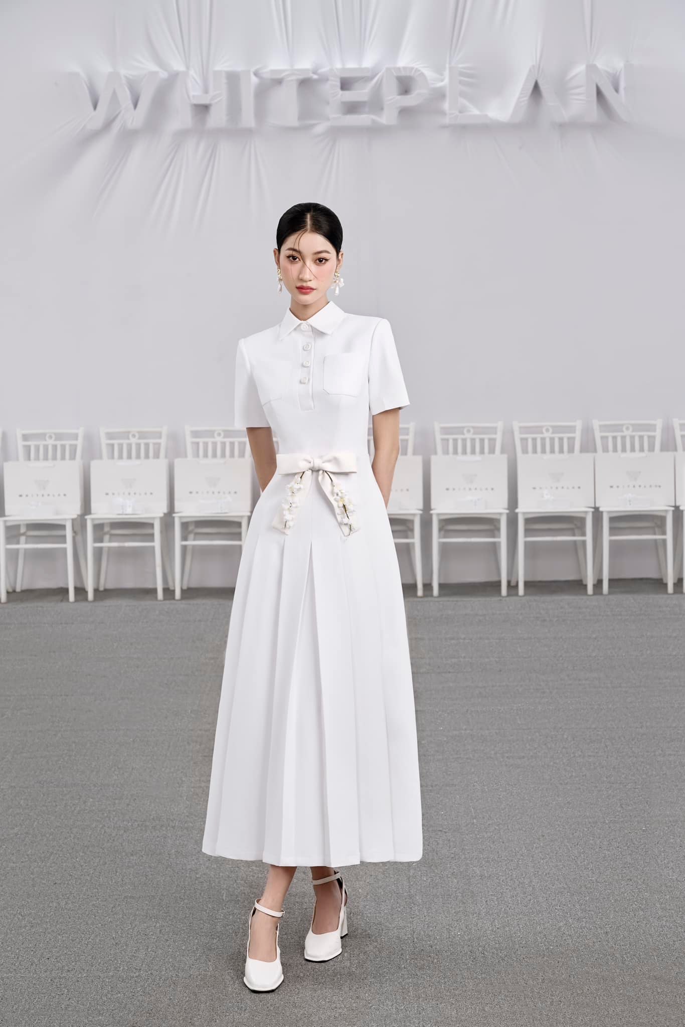 CANDLE DRESS