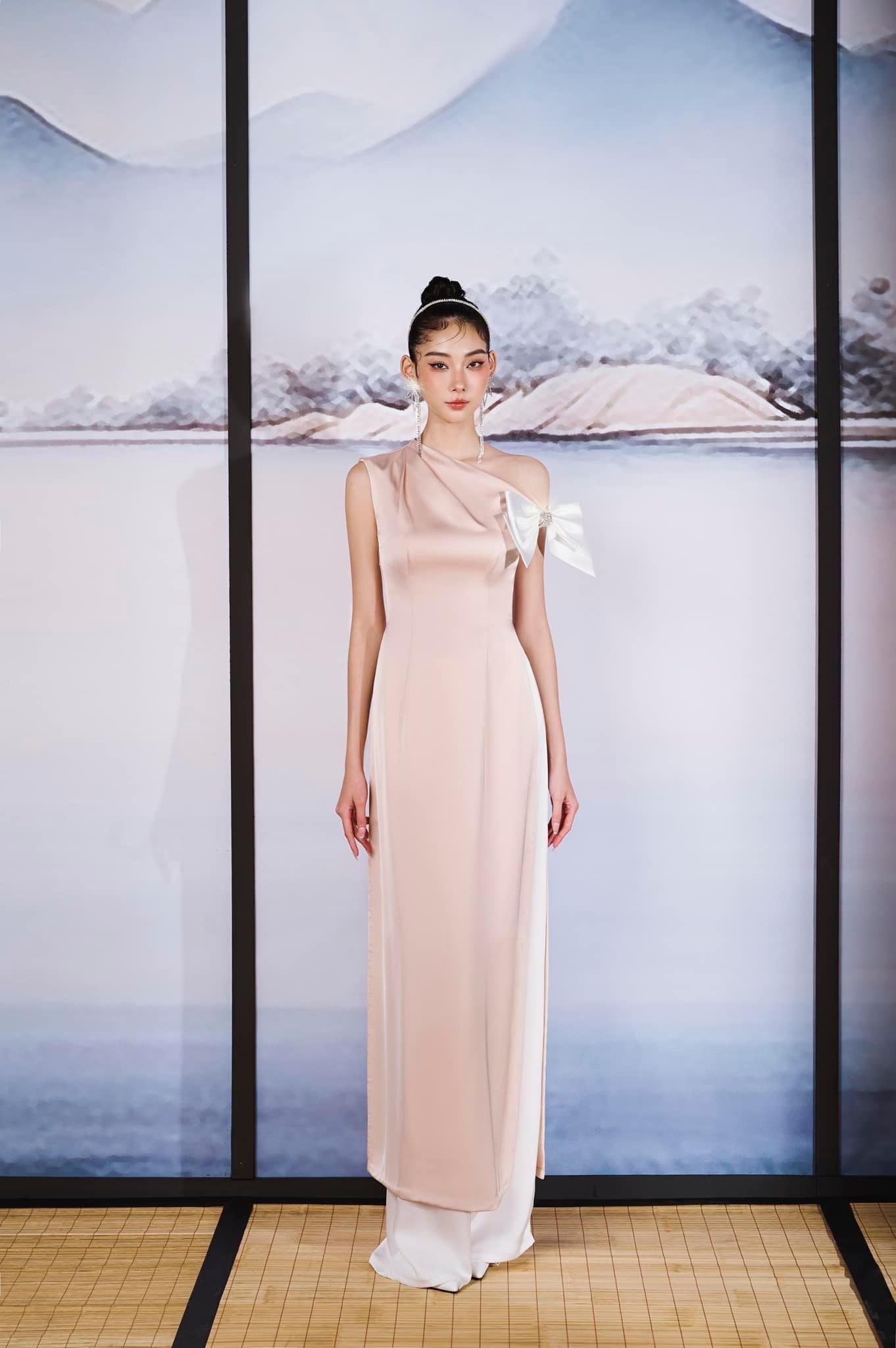 SET ÁO DÀI GIAI TUỆ 1