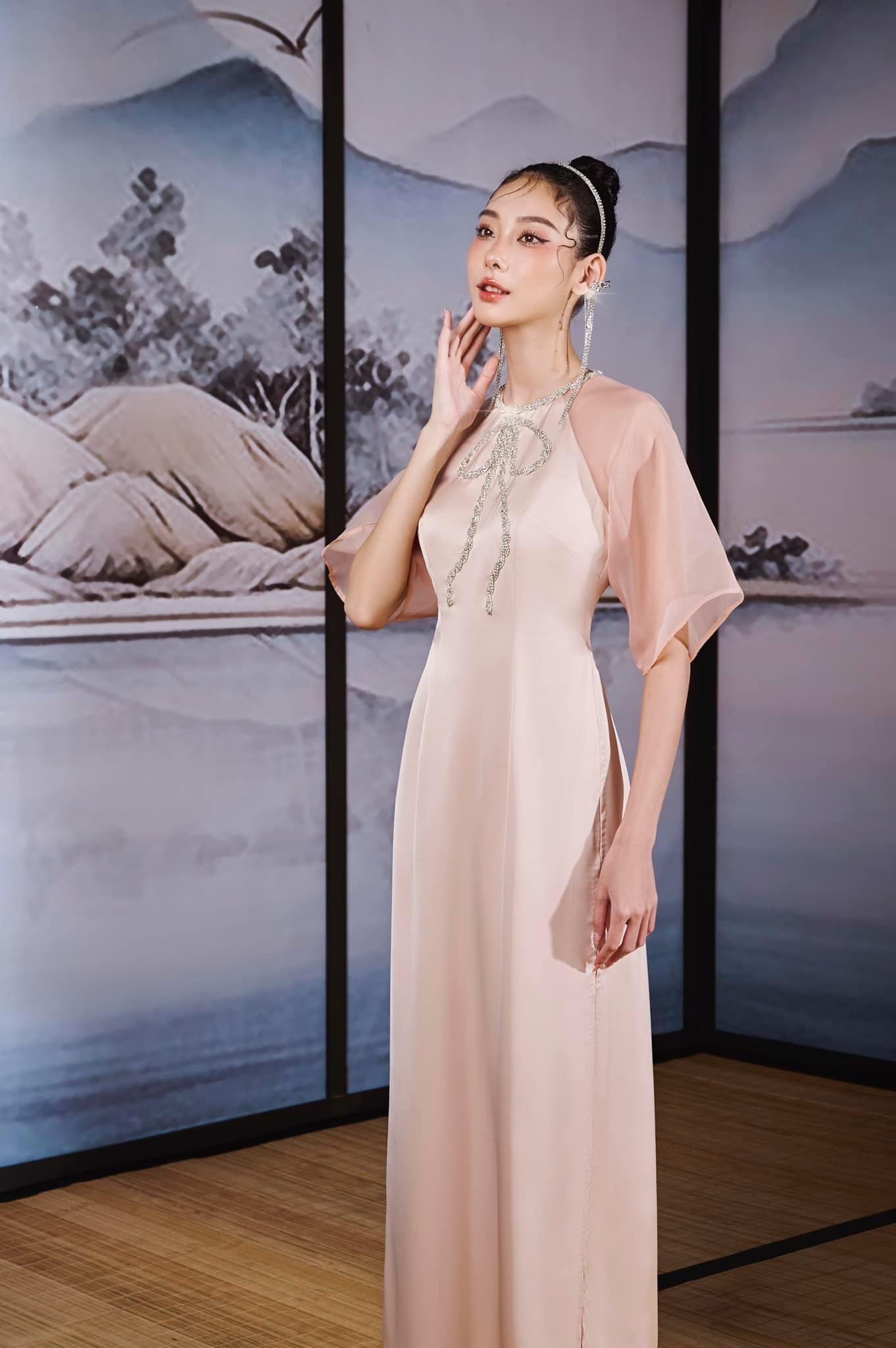SET ÁO DÀI GIAI TUỆ 2