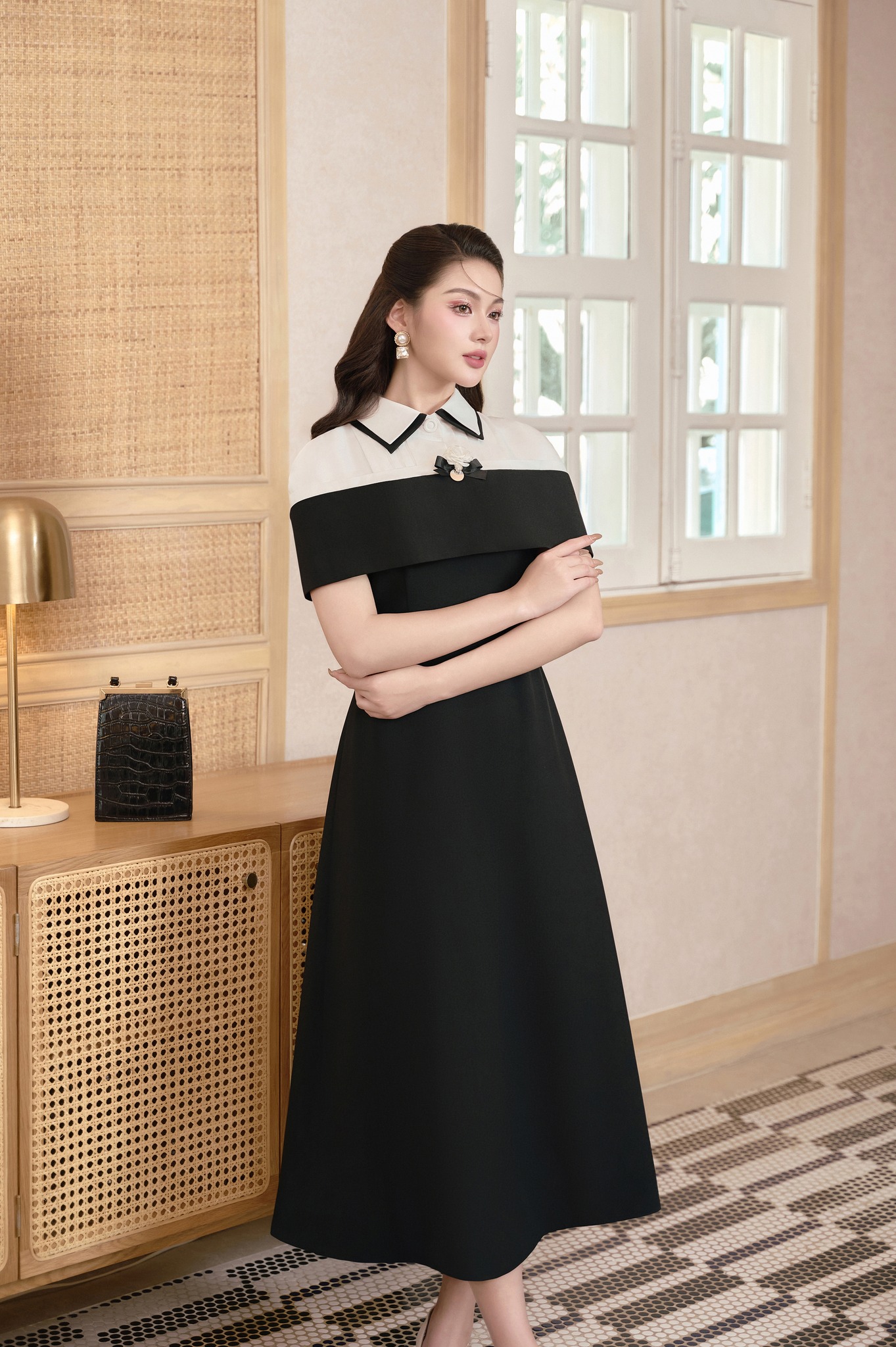 THALIA DRESS
