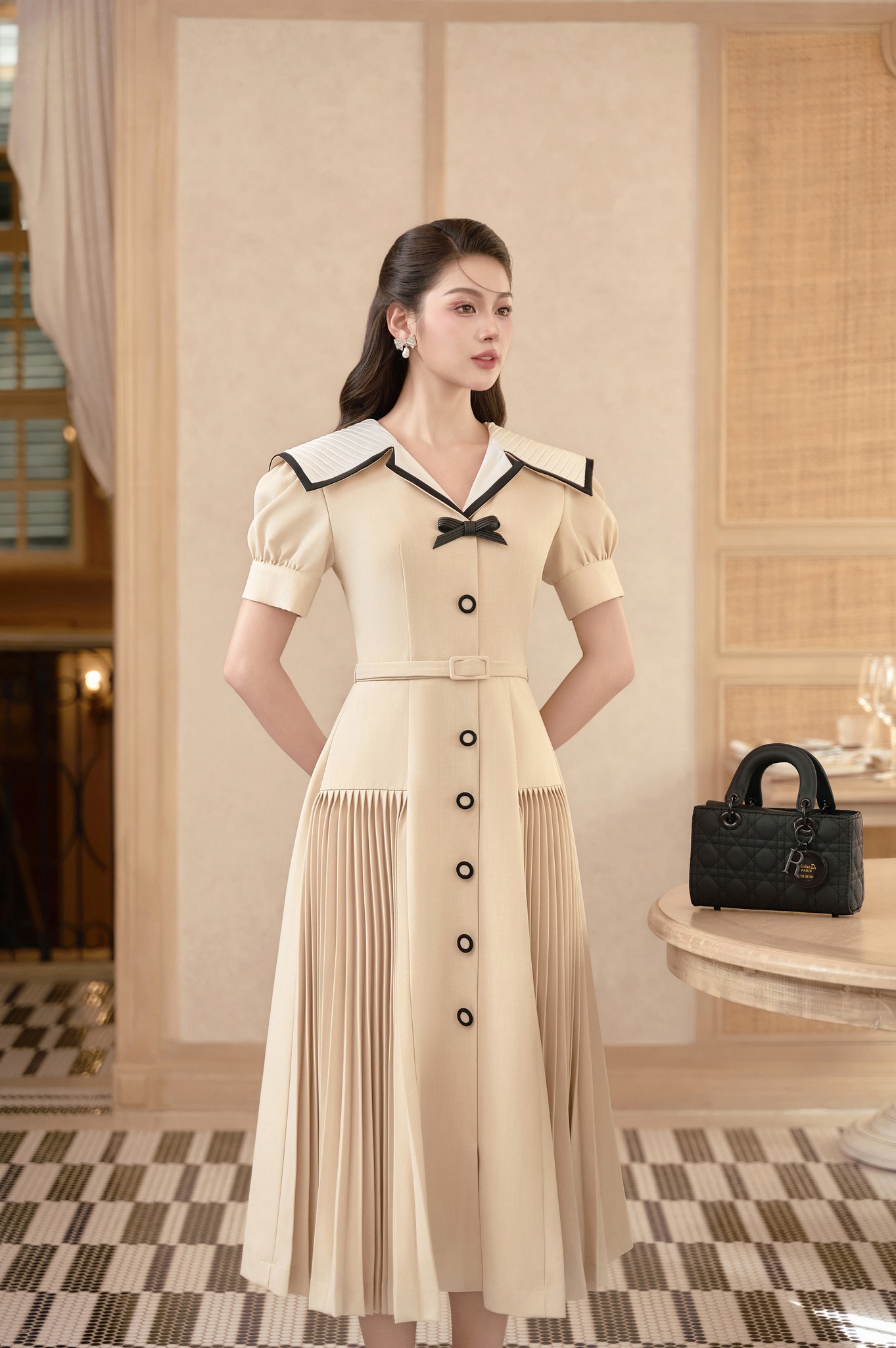 LISA DRESS