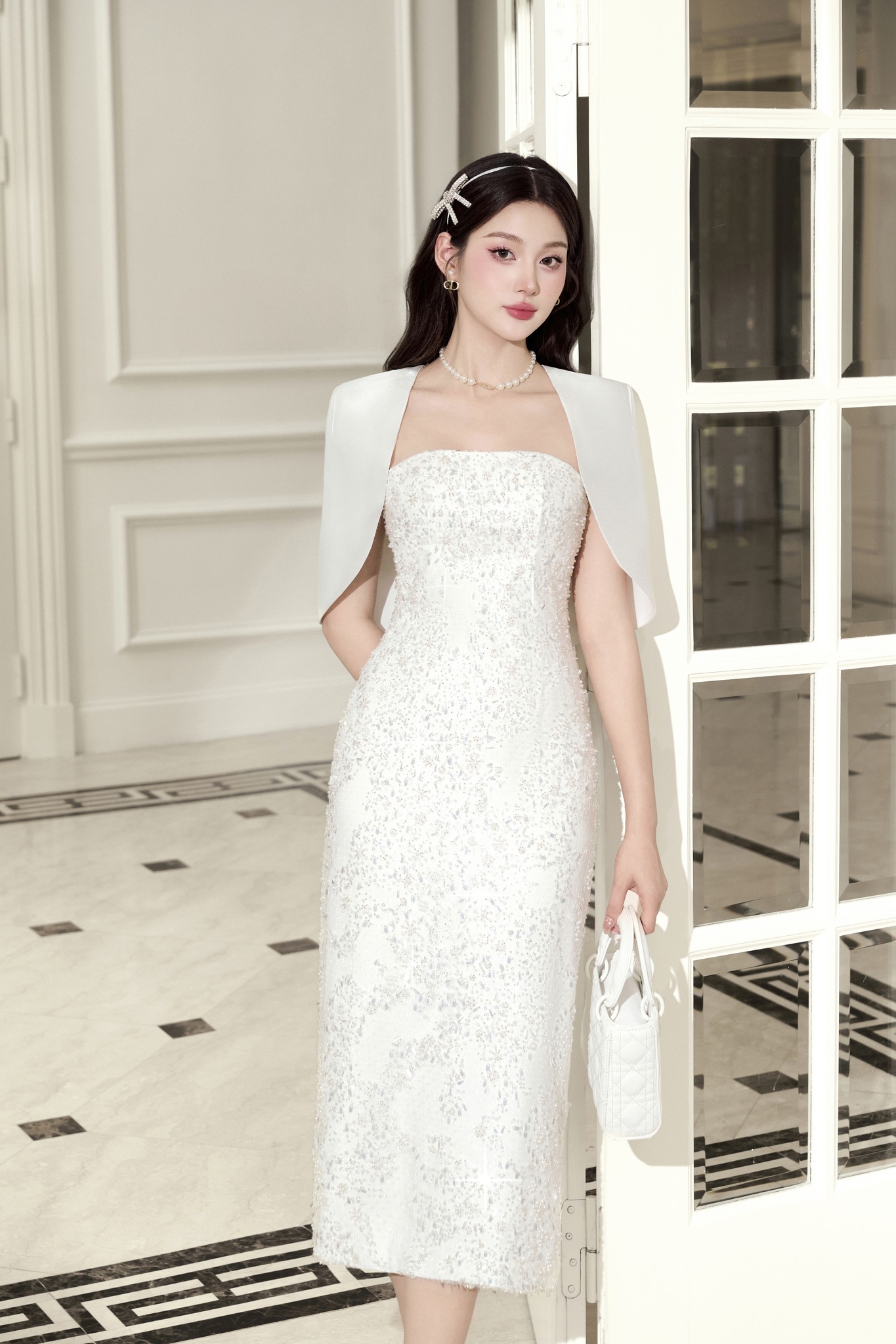 CINDER DRESS