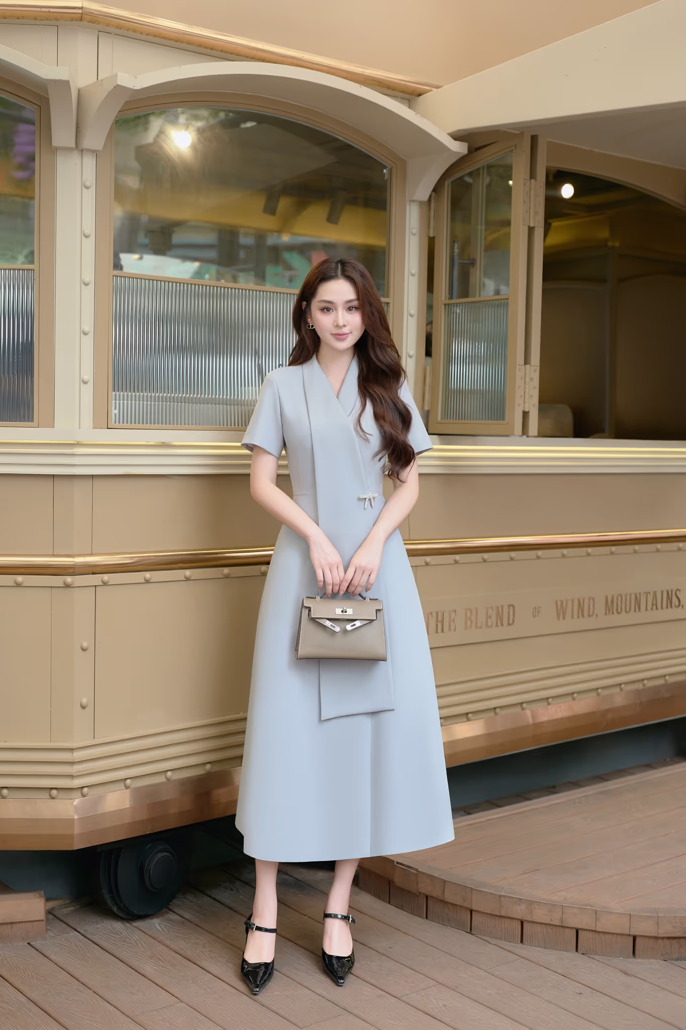 HILY DRESS