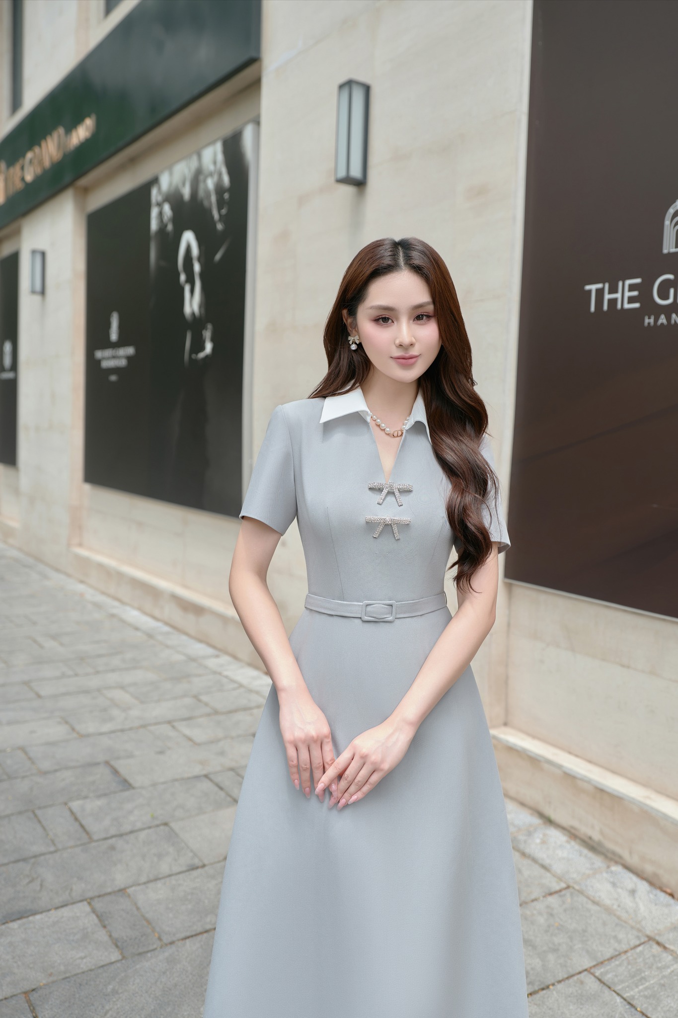 HILGA DRESS