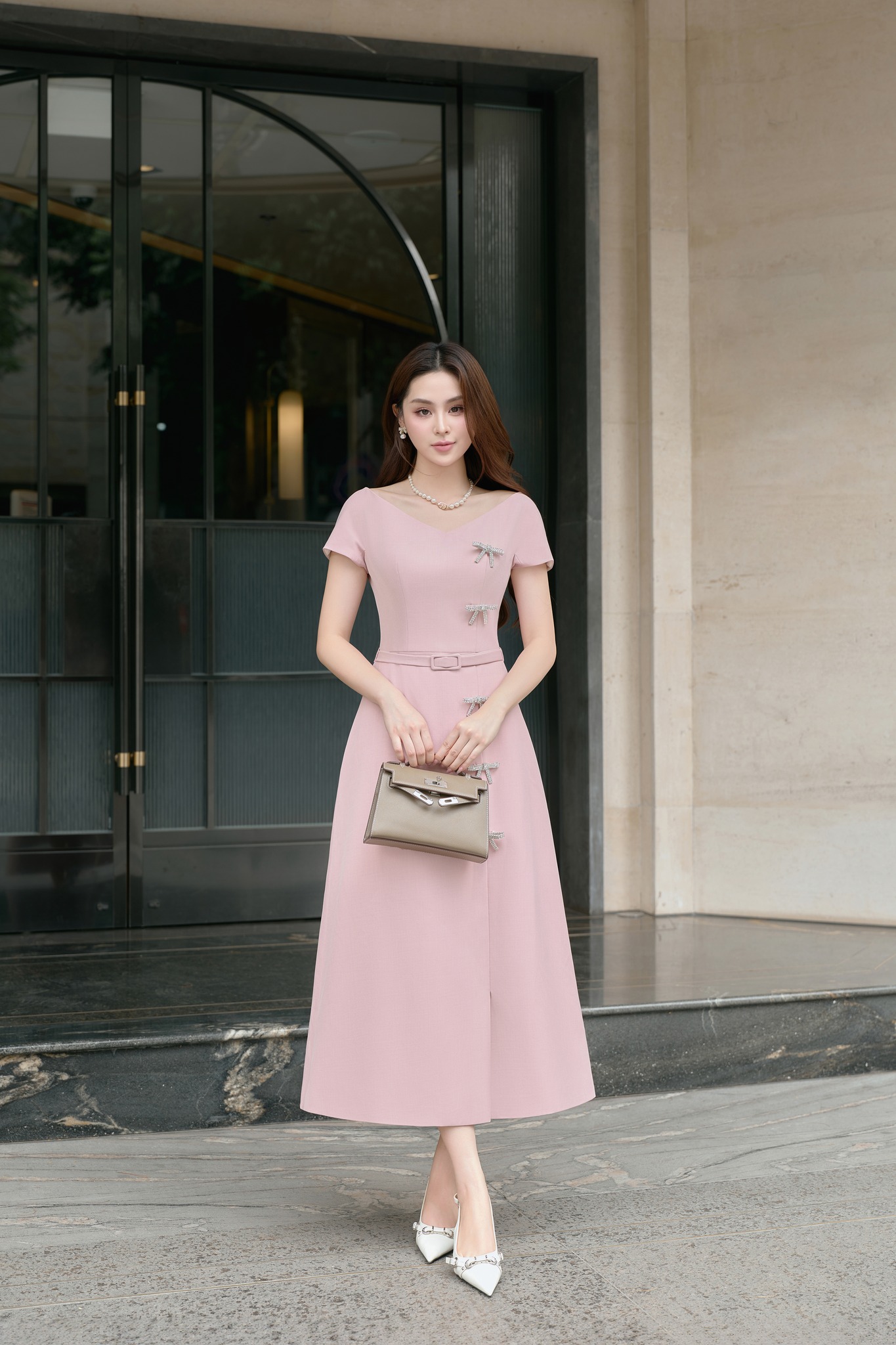 LADIES DRESS