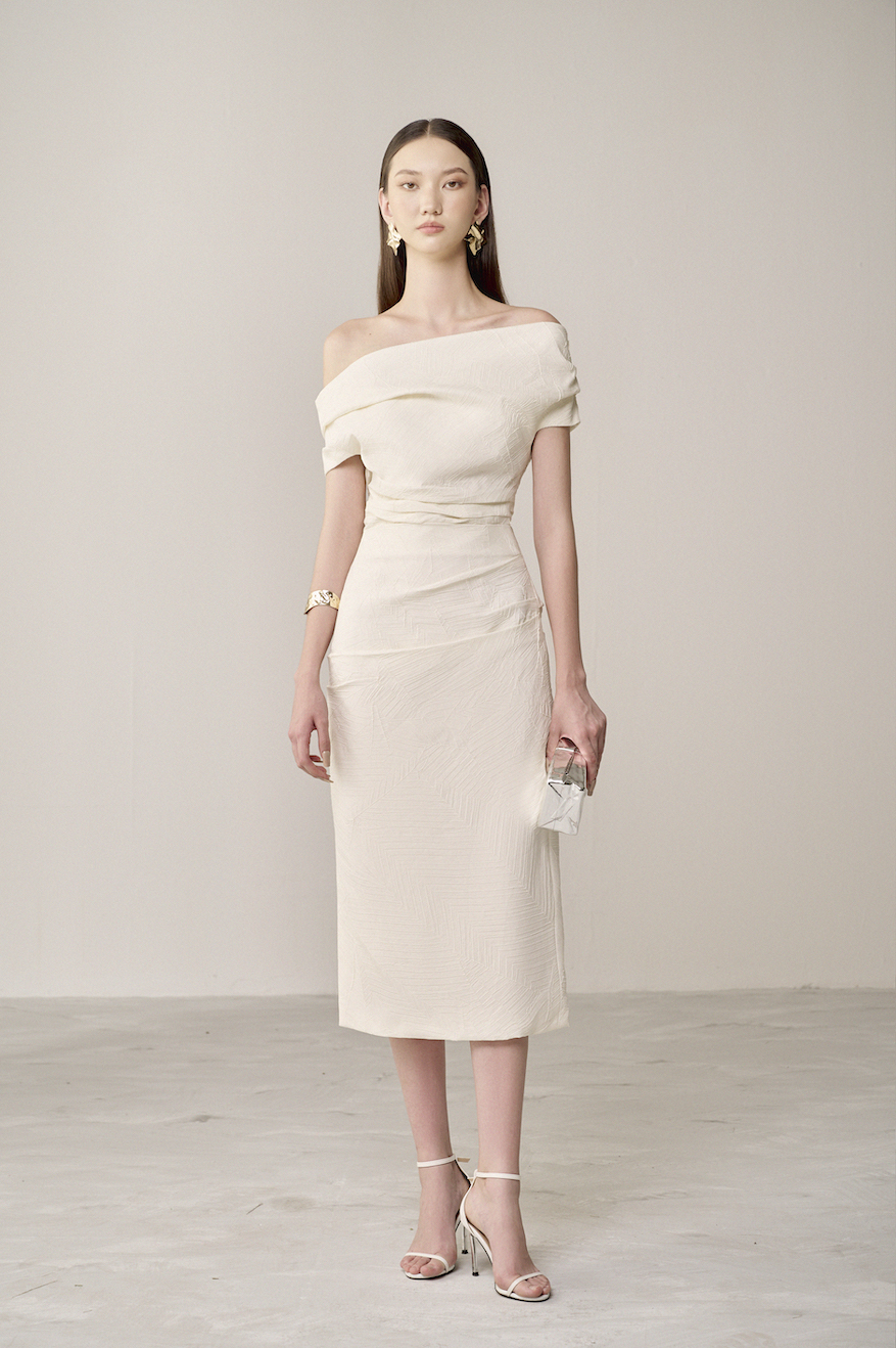 AMYRAL DRESS