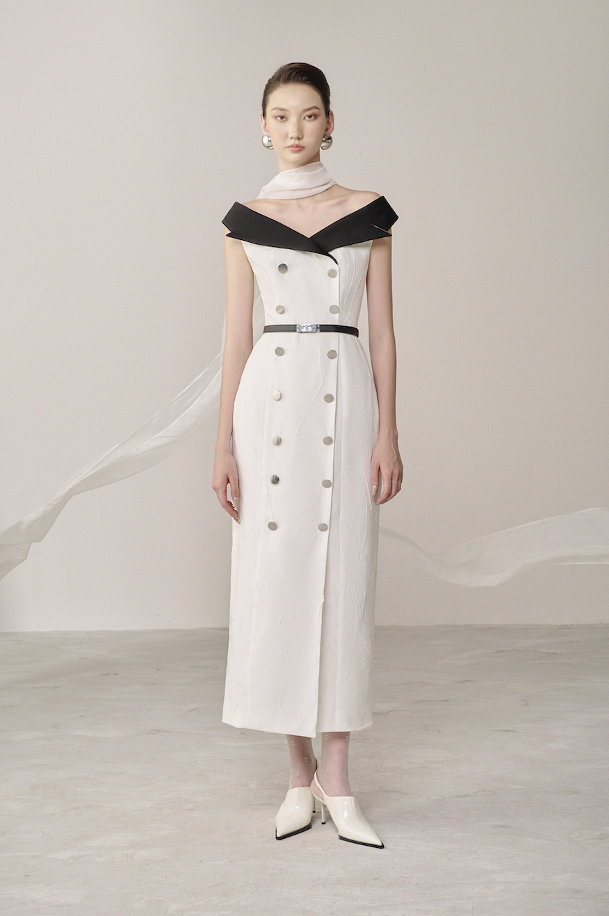 MIXOL DRESS