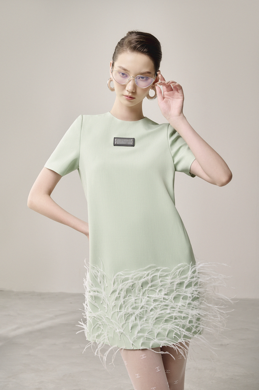 DOLEN DRESS