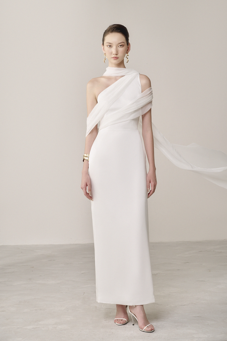 SARITON DRESS