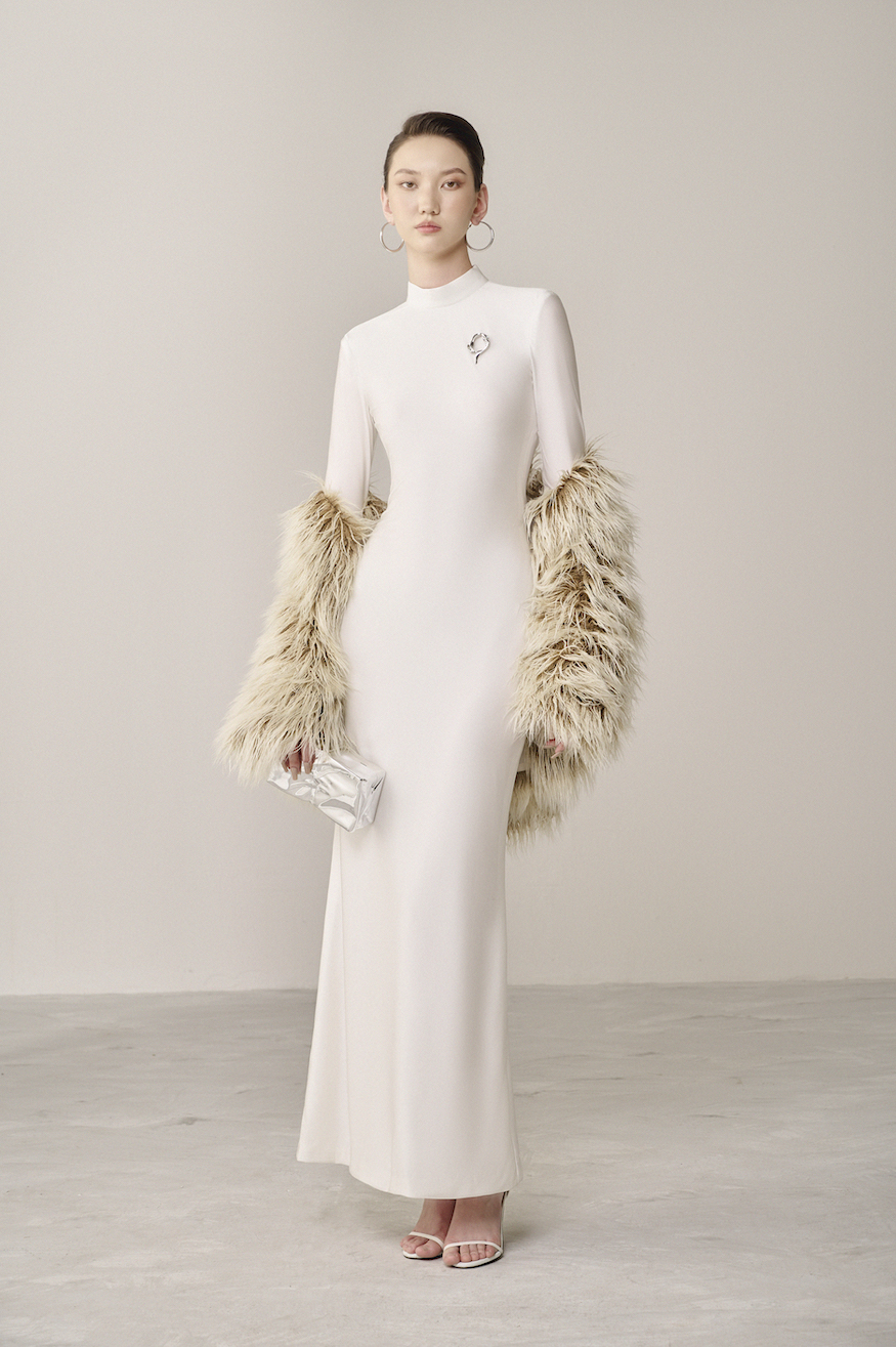 LIQID DRESS