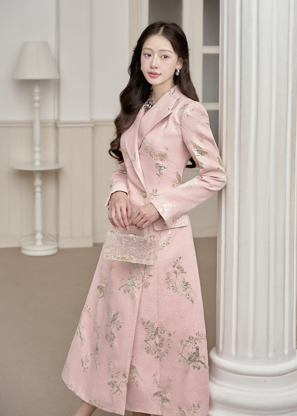 BIRDIE DRESS