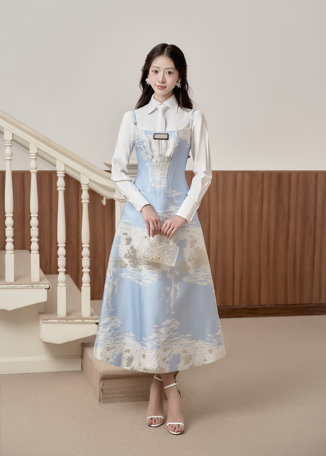 BLUEDREAM SET