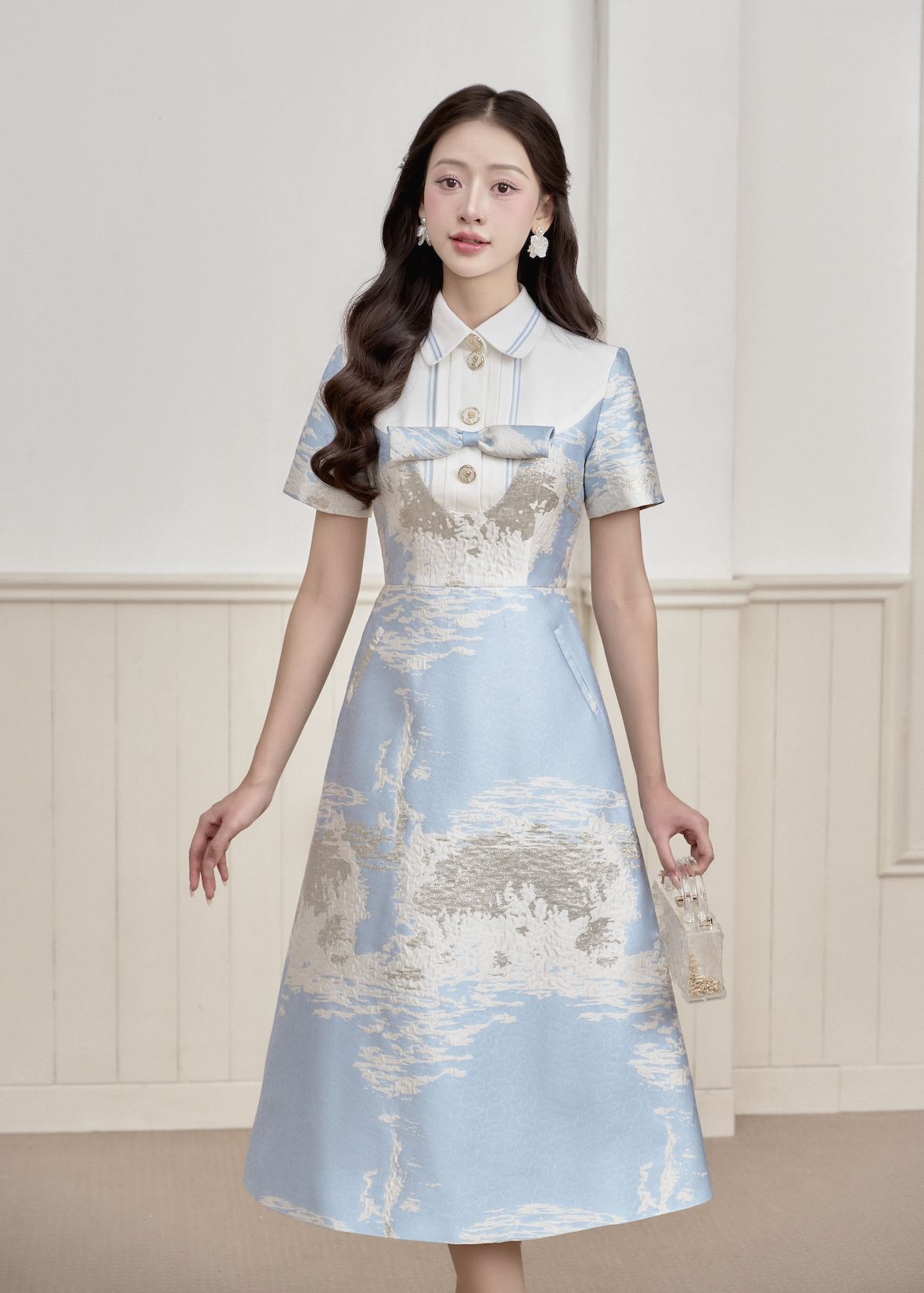 SULIER DRESS