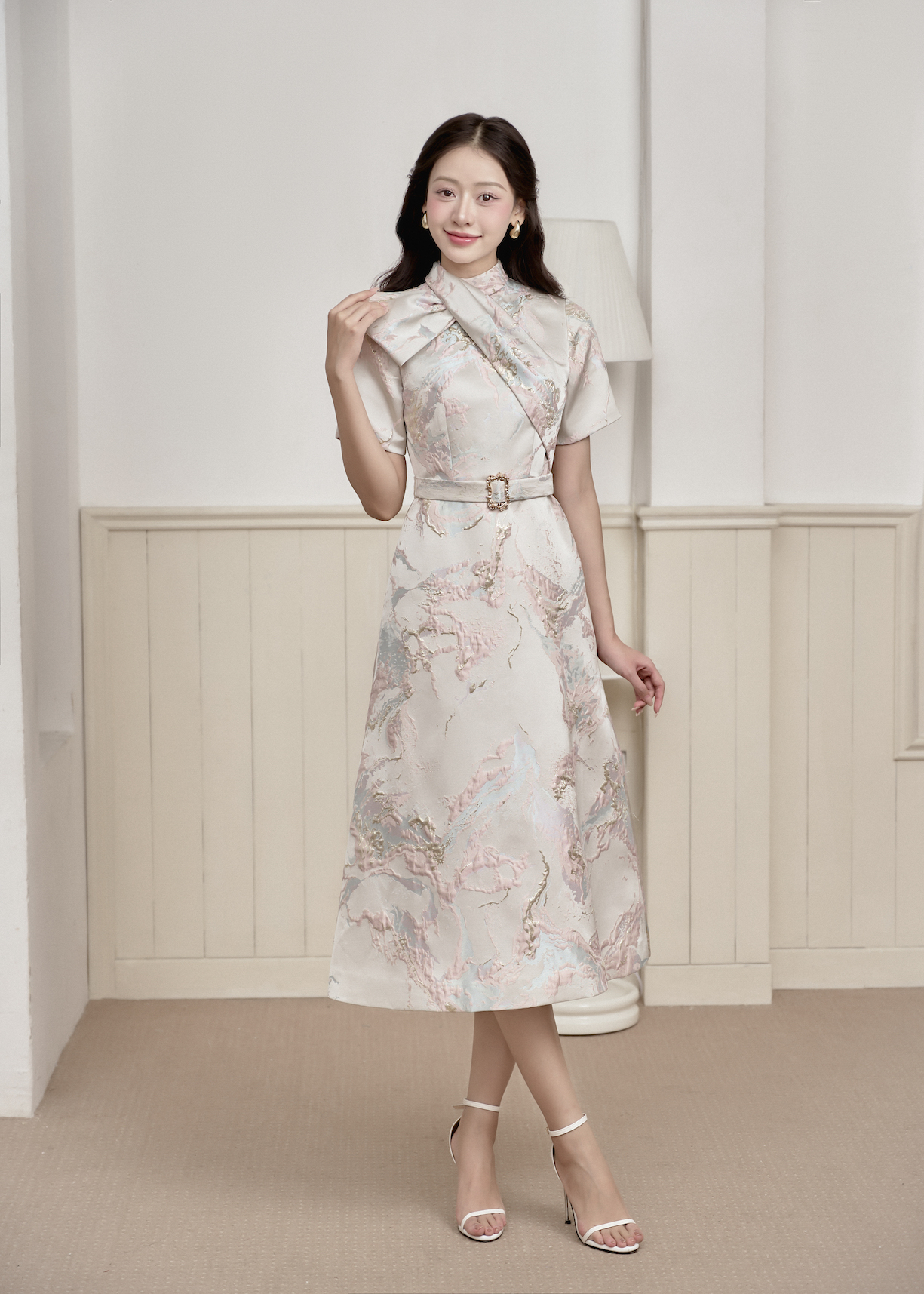 NANCIE DRESS