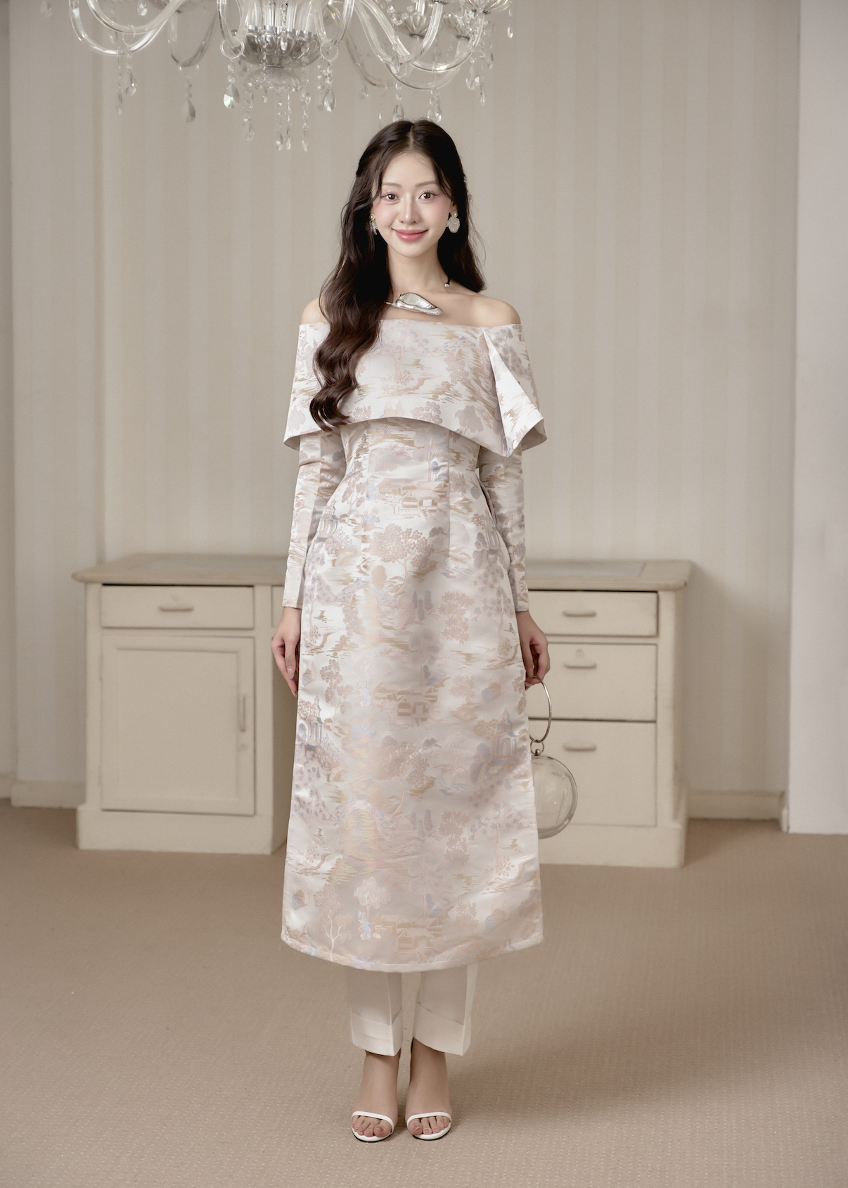 SET AODAI GIAI NHÂN 1