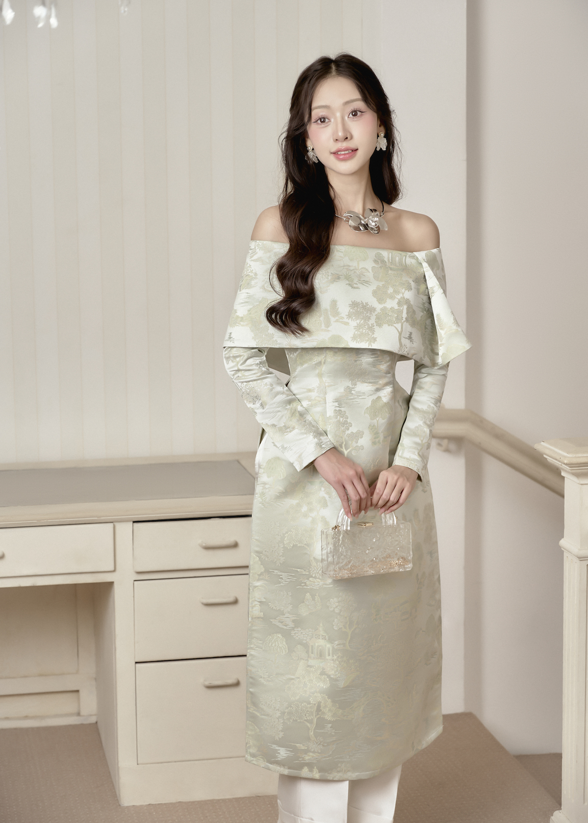 SET AODAI GIAI NHÂN 2