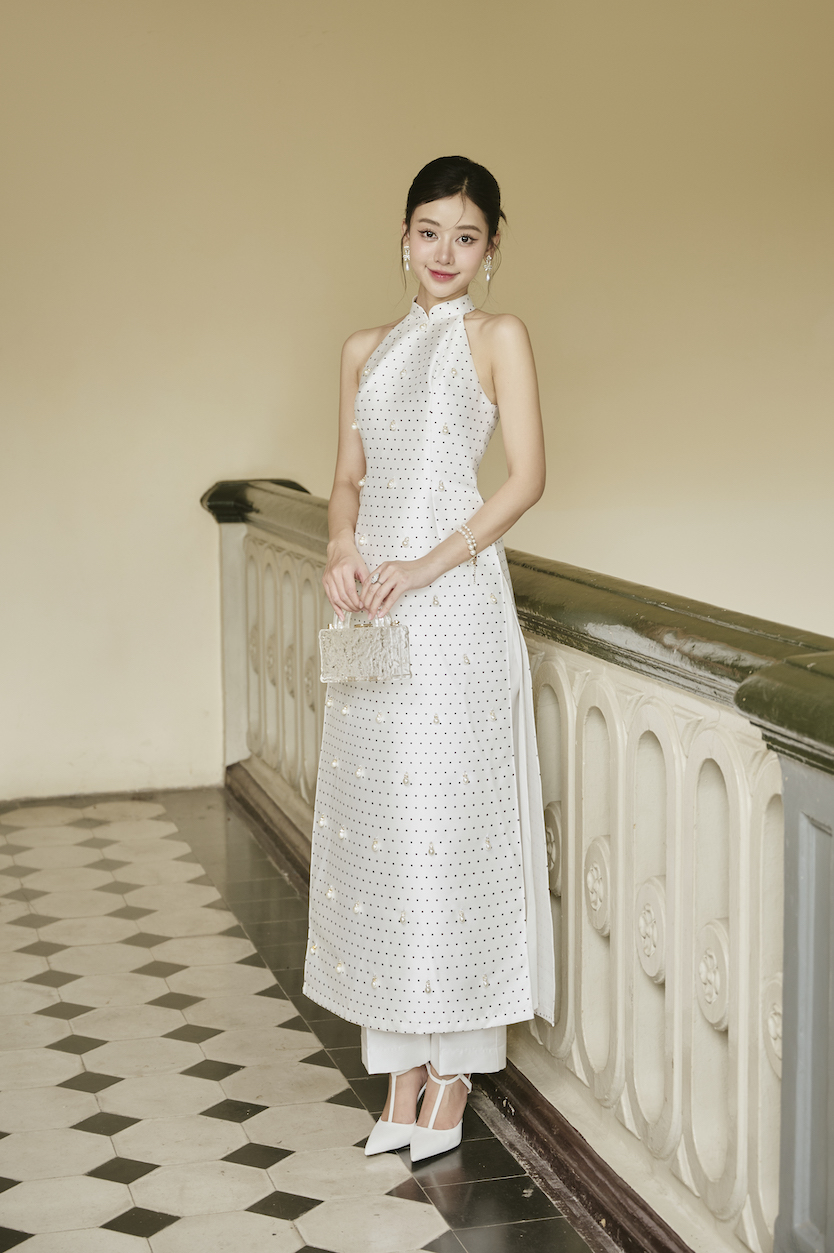SET AODAI UYỂN NHI 1