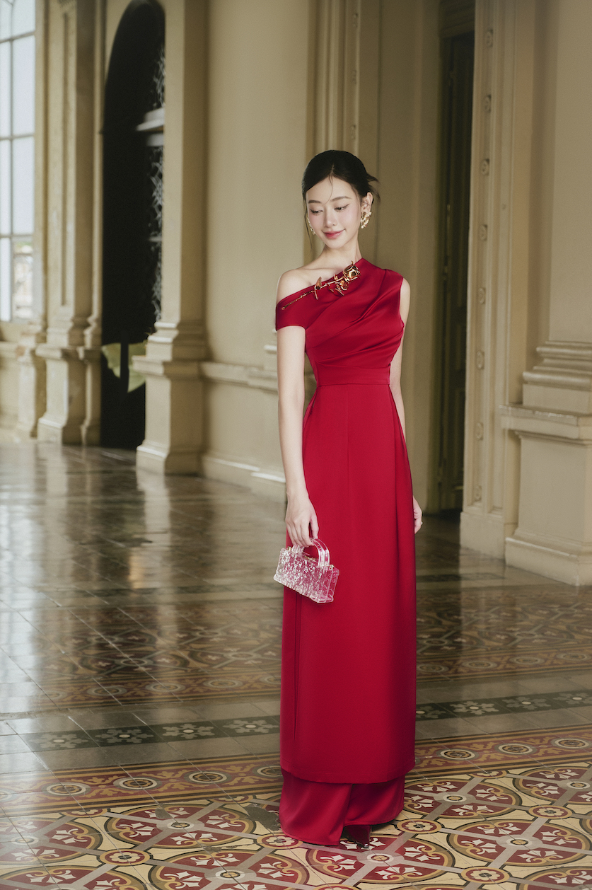 SET AODAI TUỆ MẪN