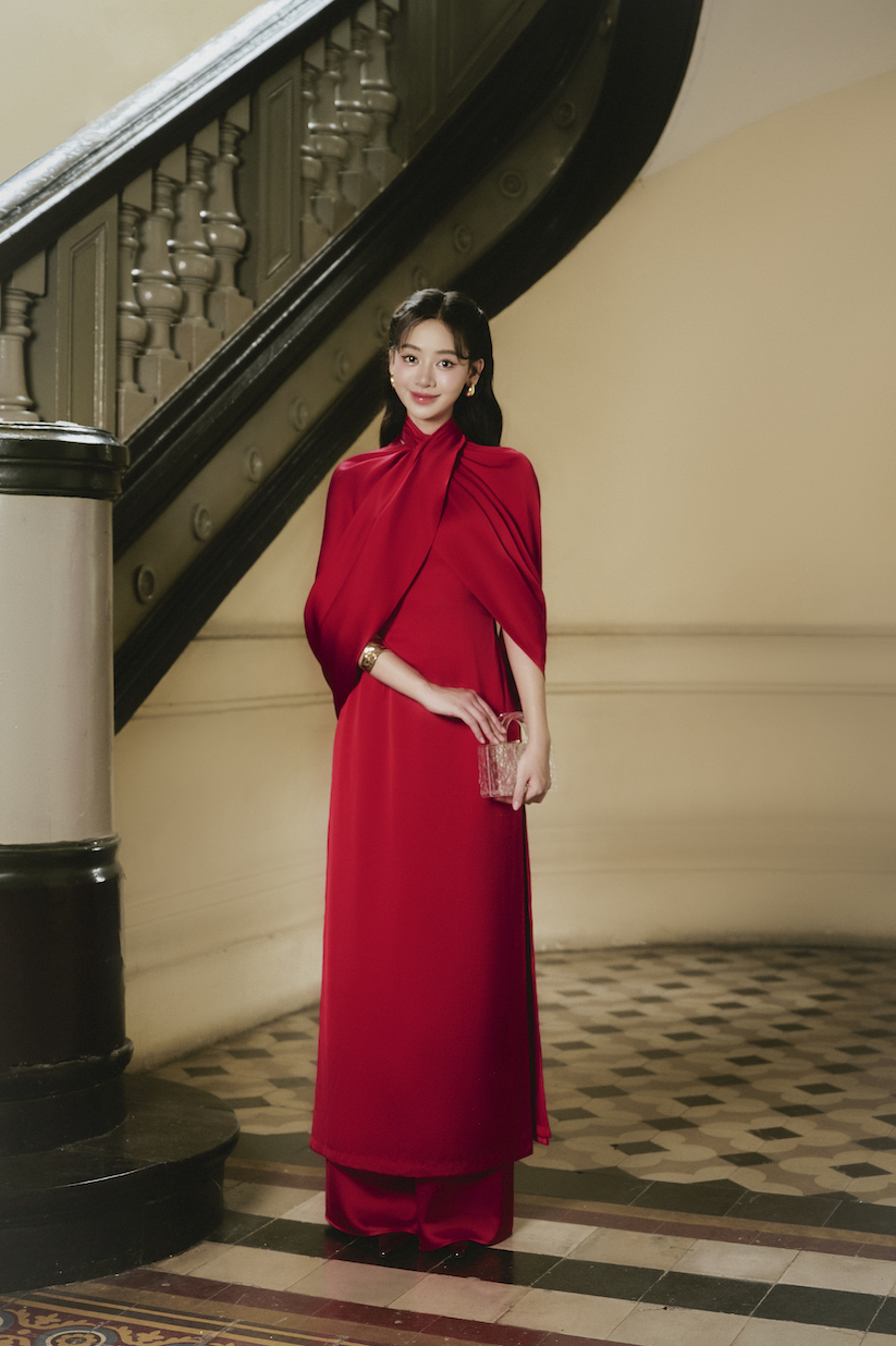 SET AODAI KHUÊ CÁT