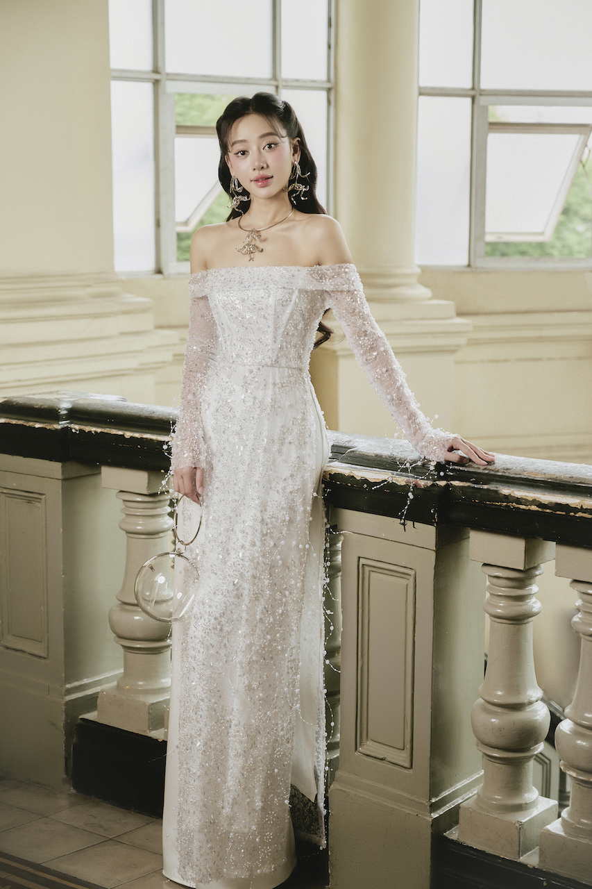 SET AODAI MINH CHÂU