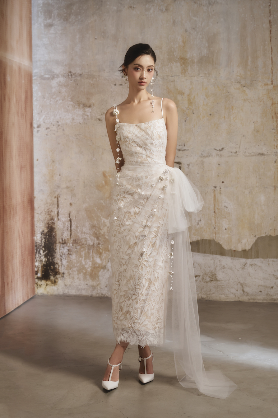 DAMMI DRESS