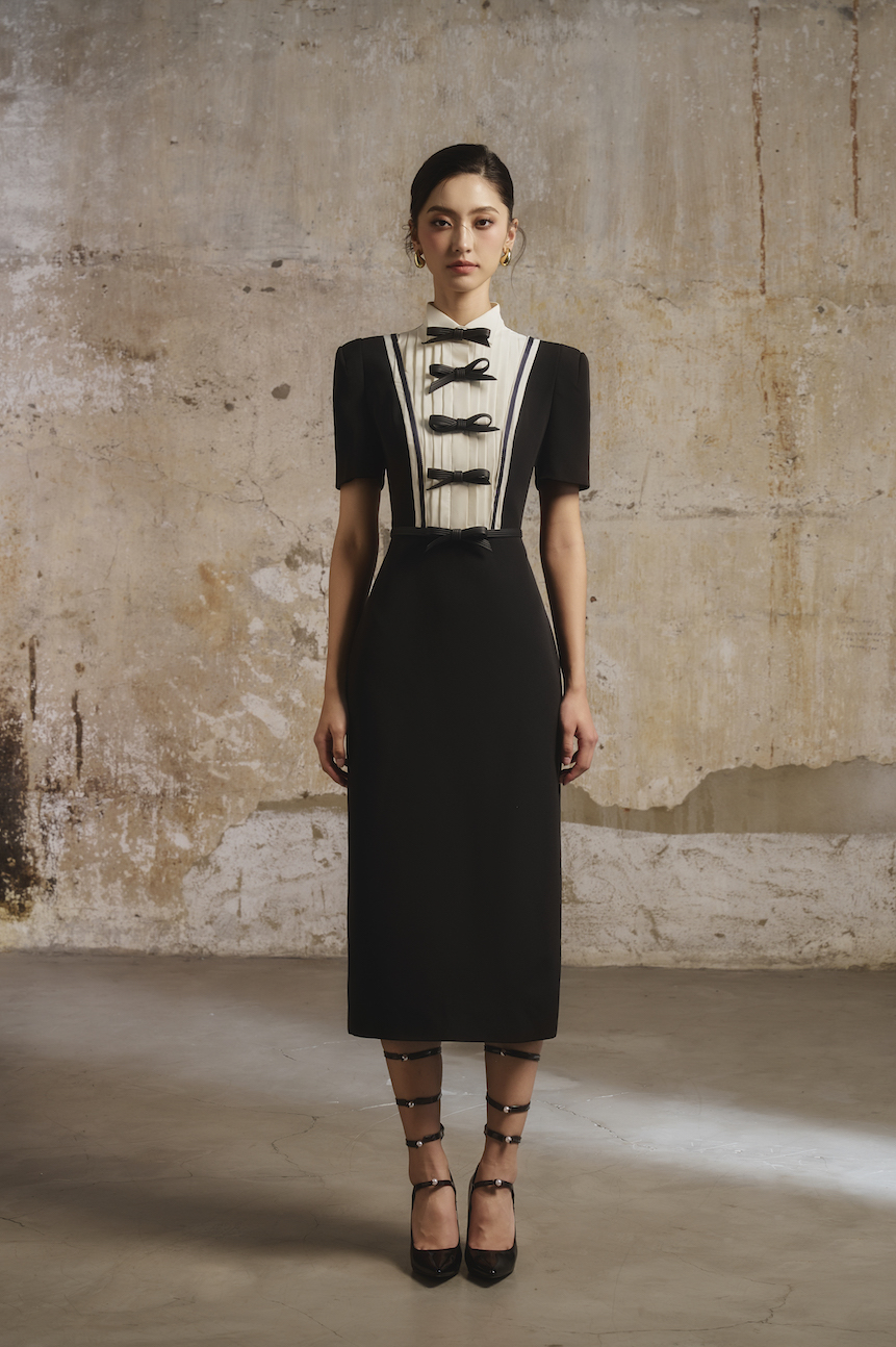 HOLLEN DRESS