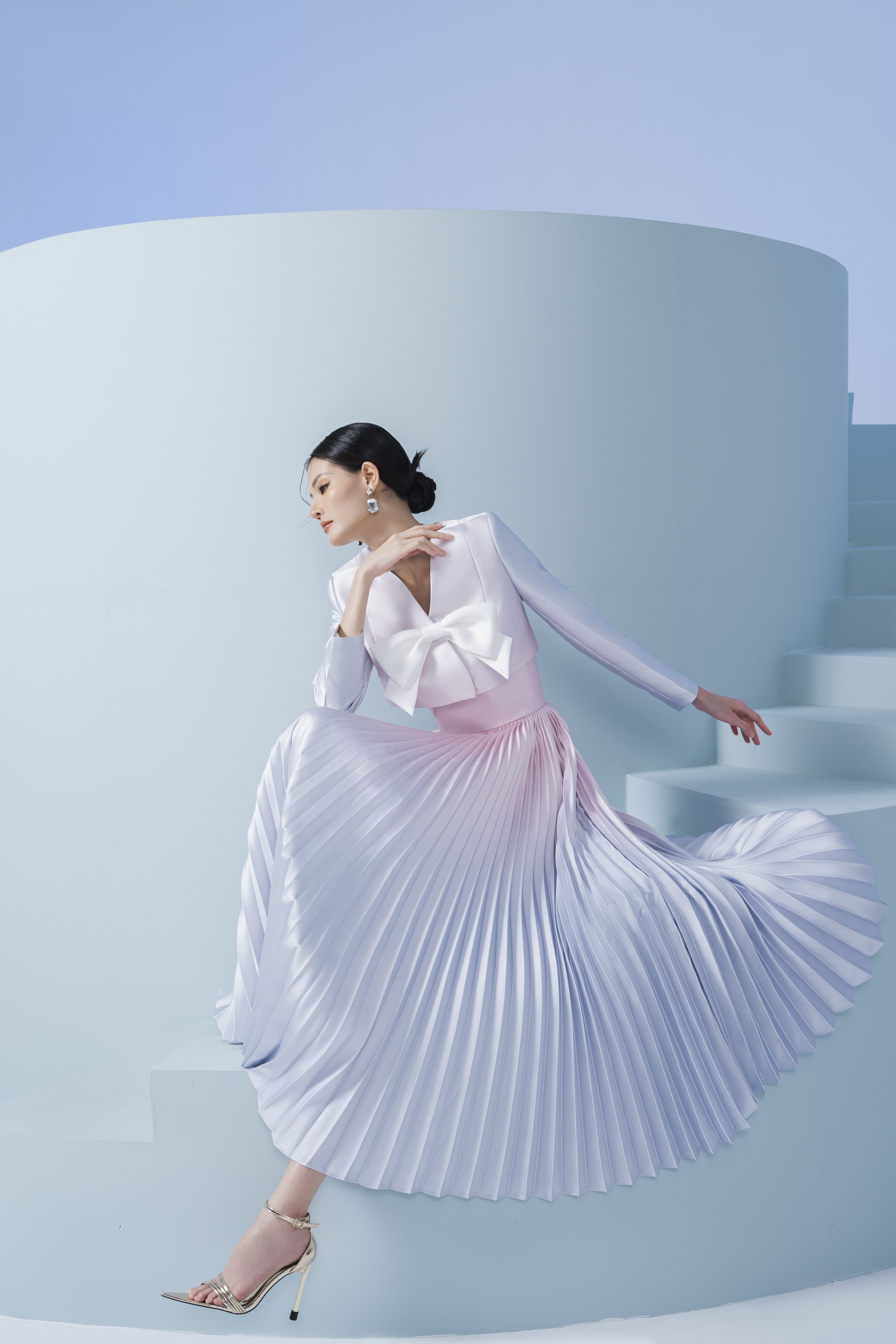 XENIA DRESS