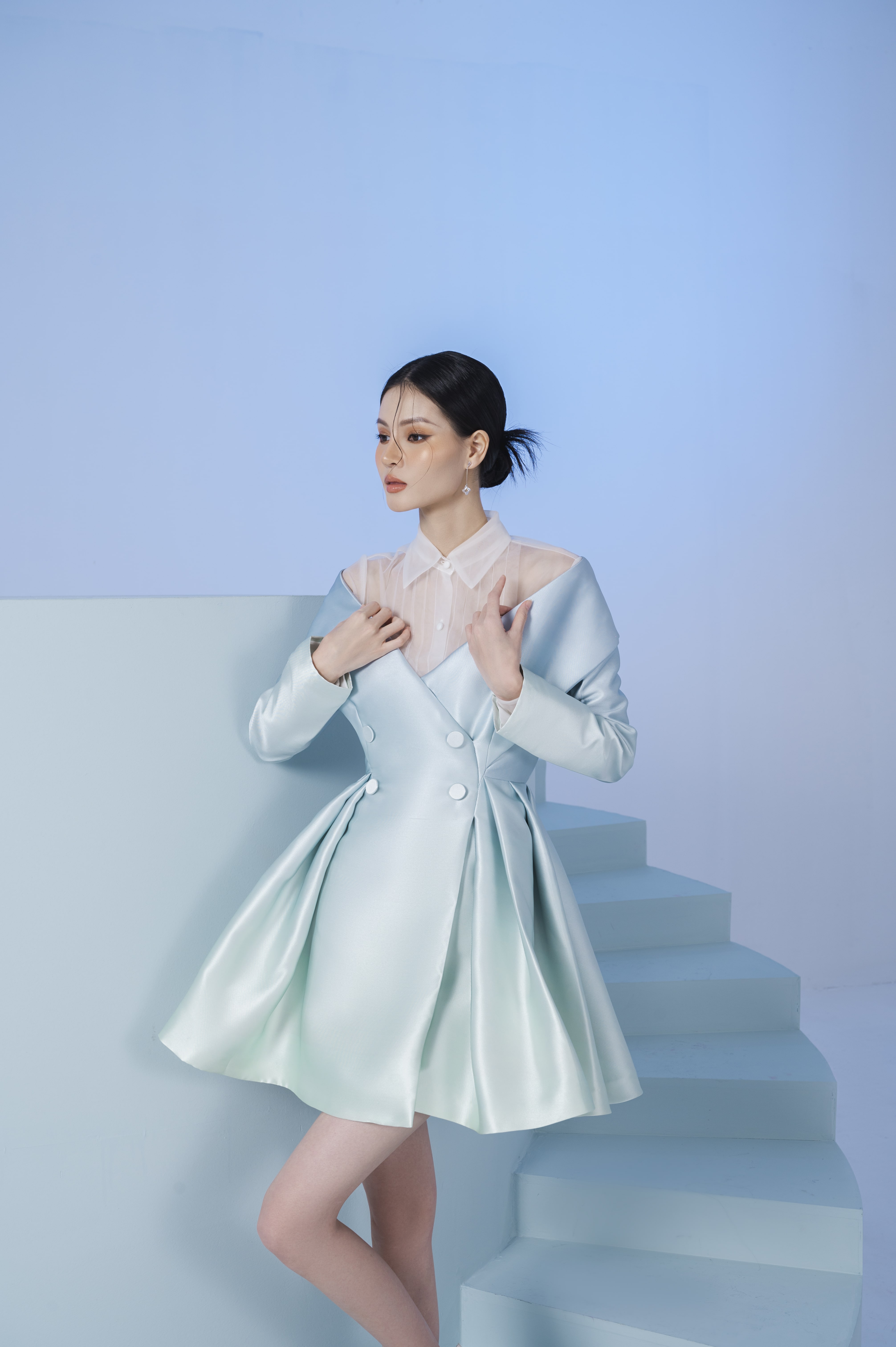 MANDIE DRESS