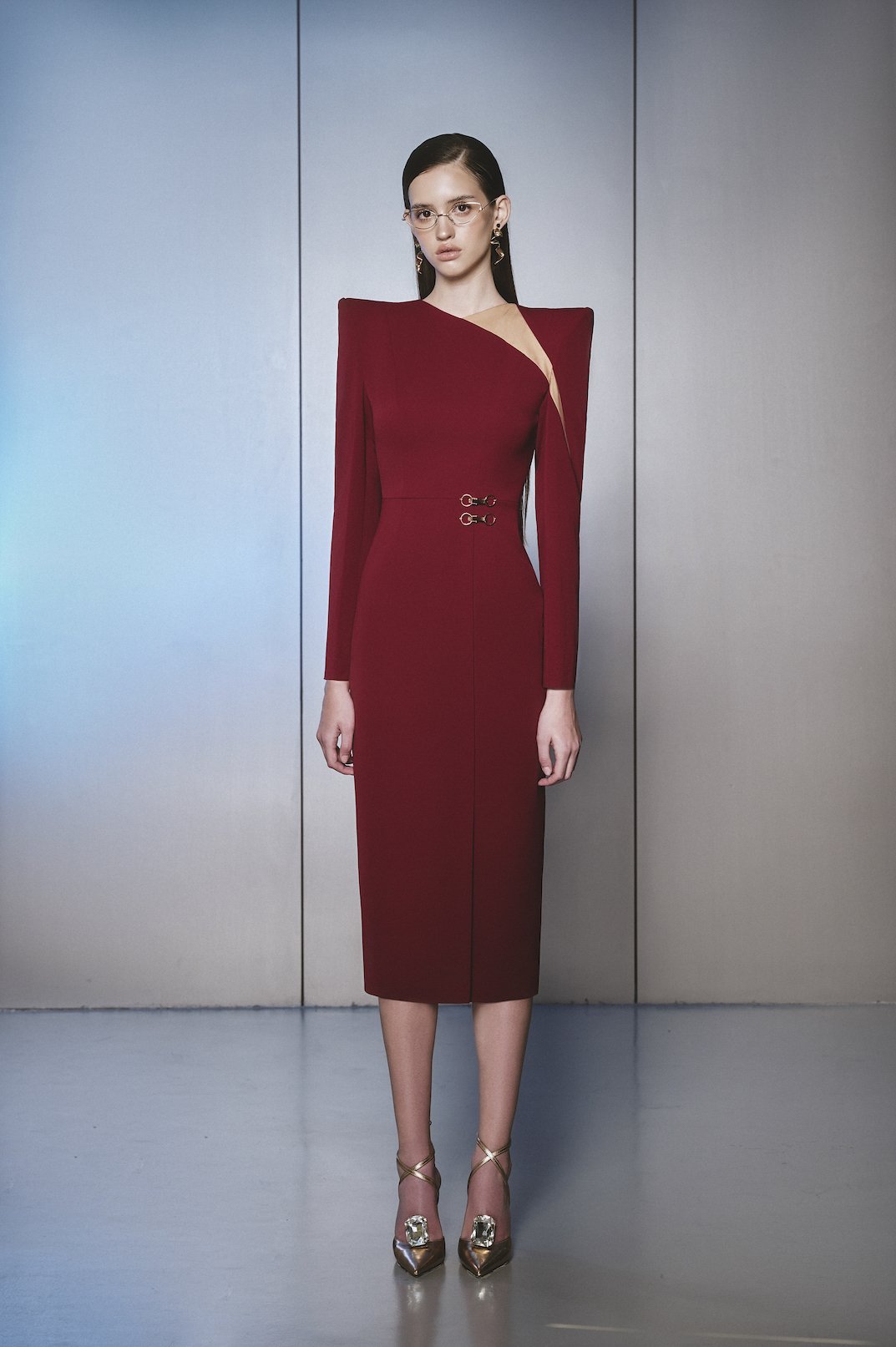 MALICEN DRESS
