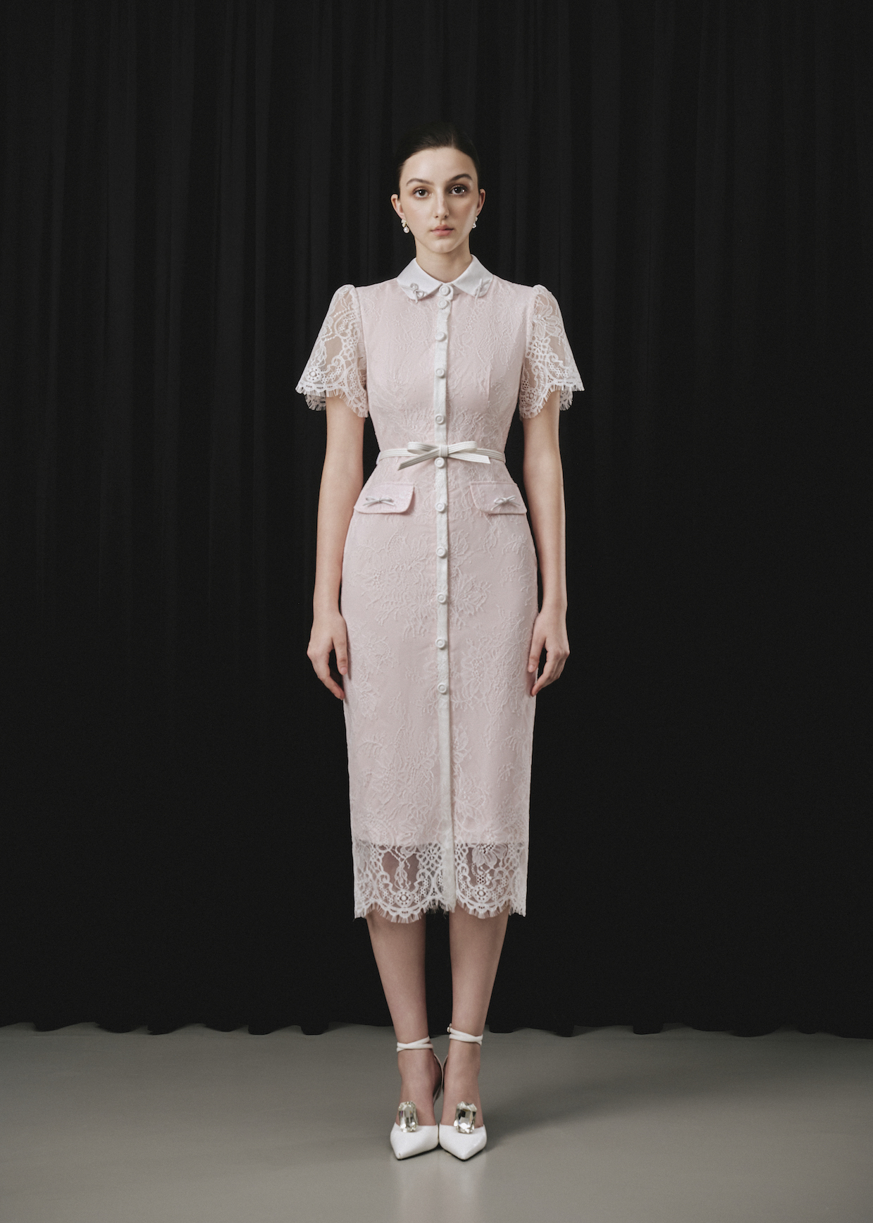 DENTIAL DRESS