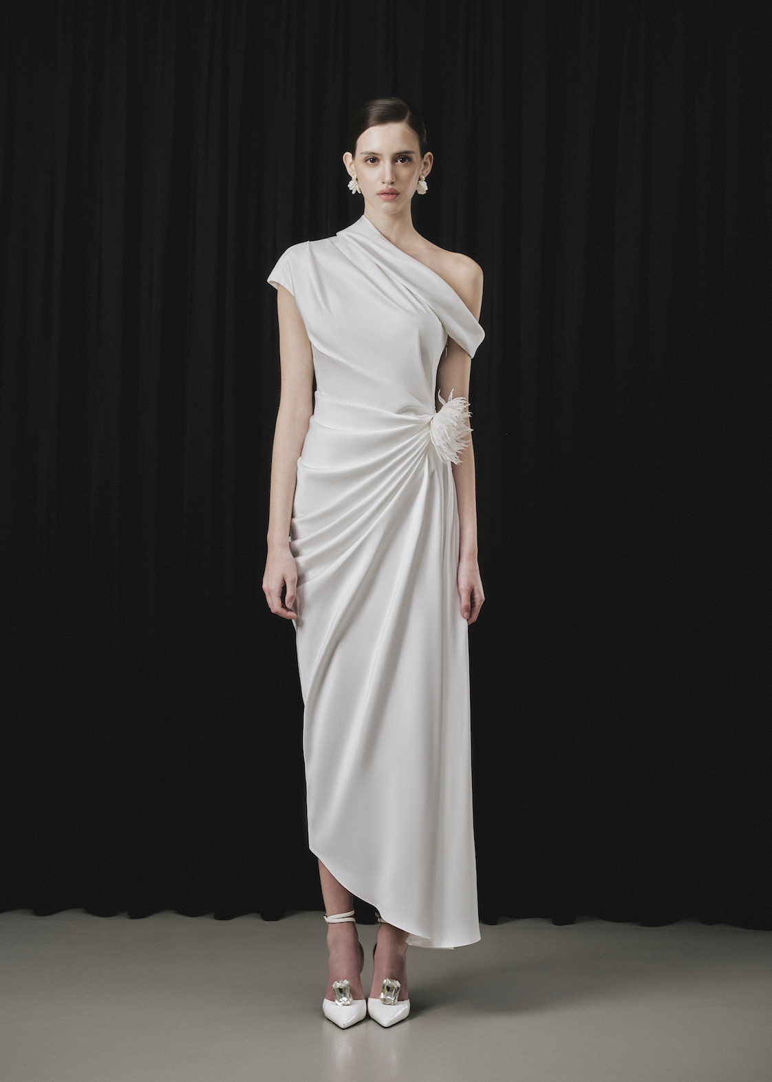 SOLXIE DRESS