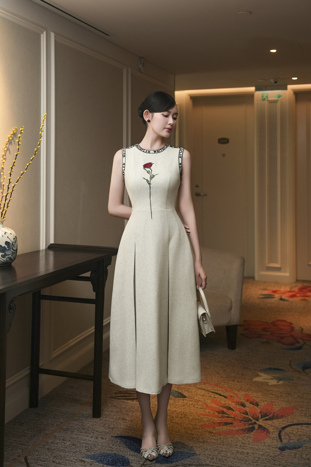 LEELA DRESS