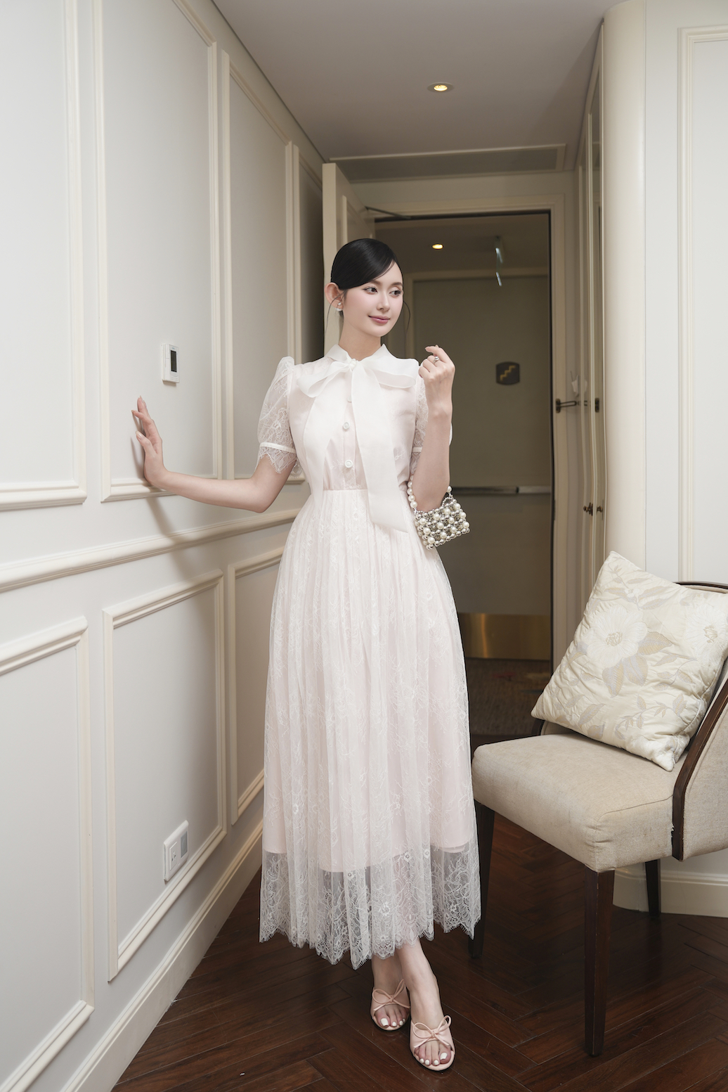 ILLEN DRESS