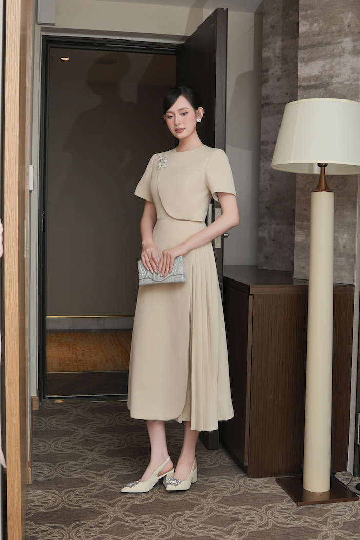 MANDY DRESS