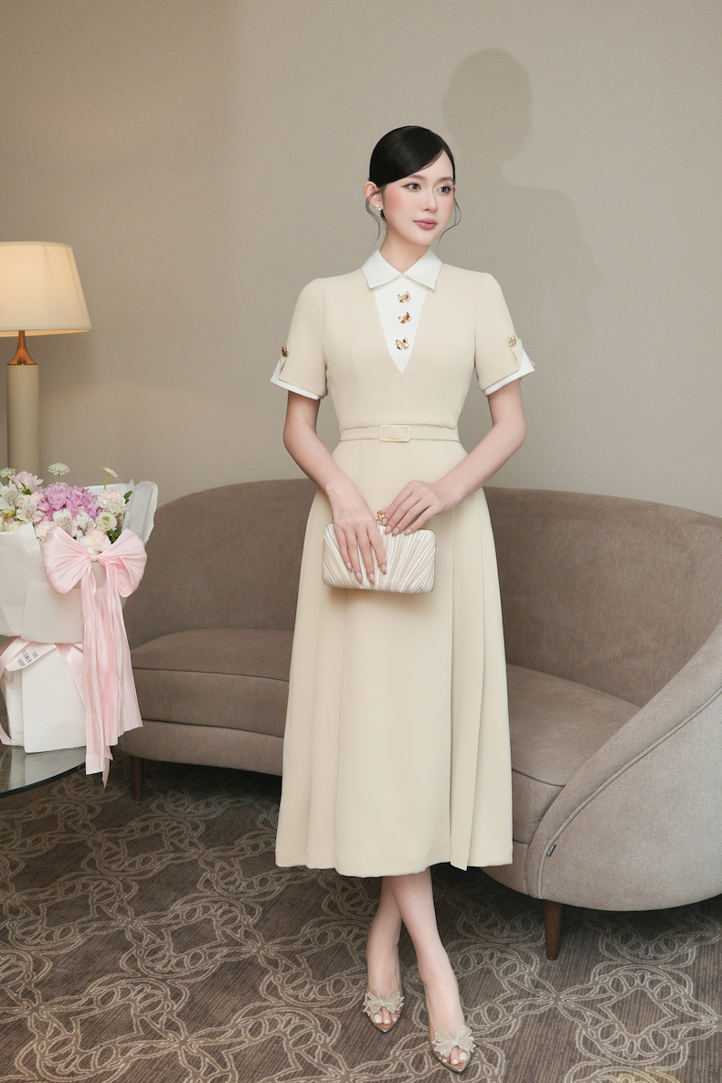 OPHELIA DRESS